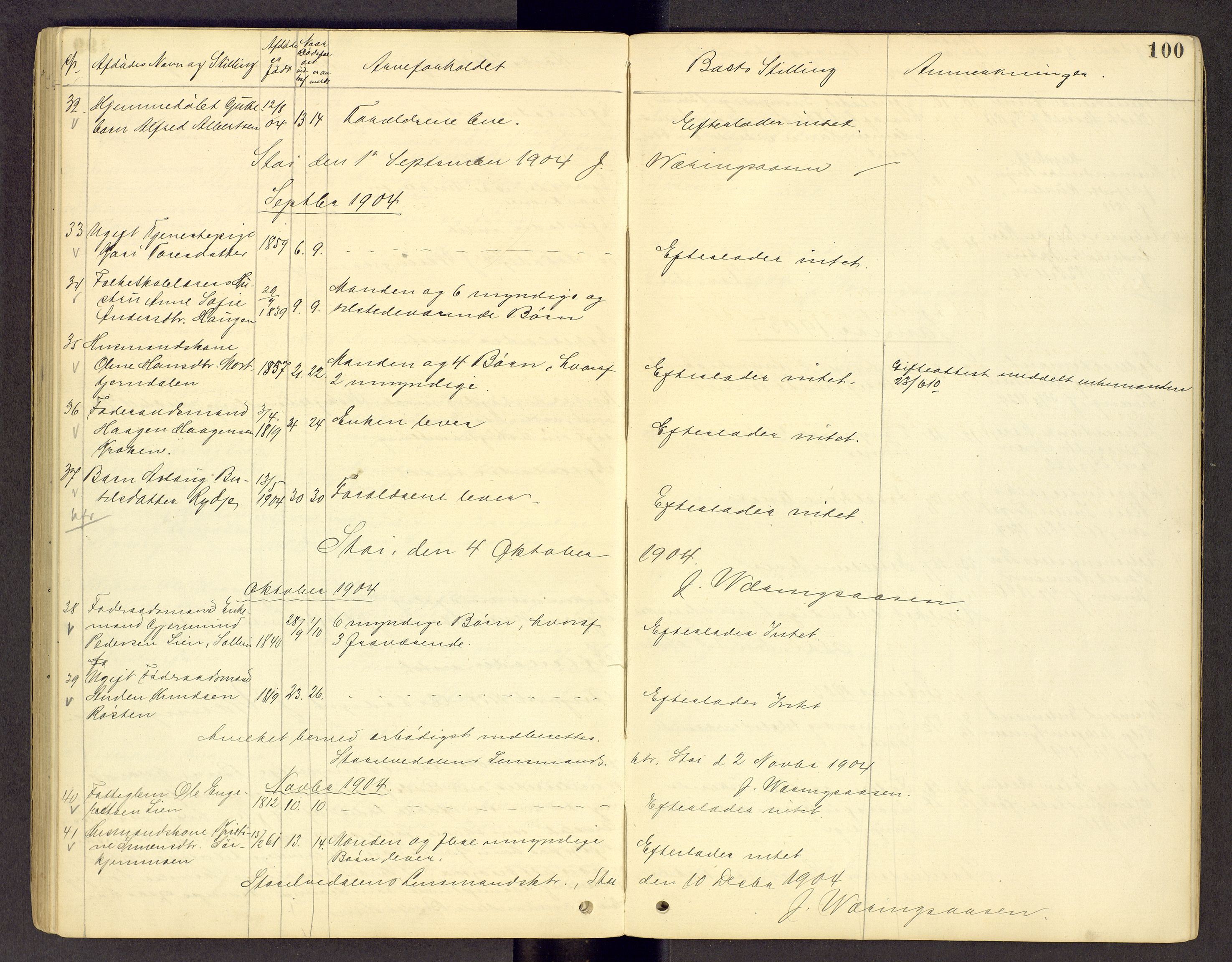 Sør-Østerdal sorenskriveri, AV/SAH-TING-018/J/Jg/L0014: Dødsfallsjournal, 1874-1908, p. 100