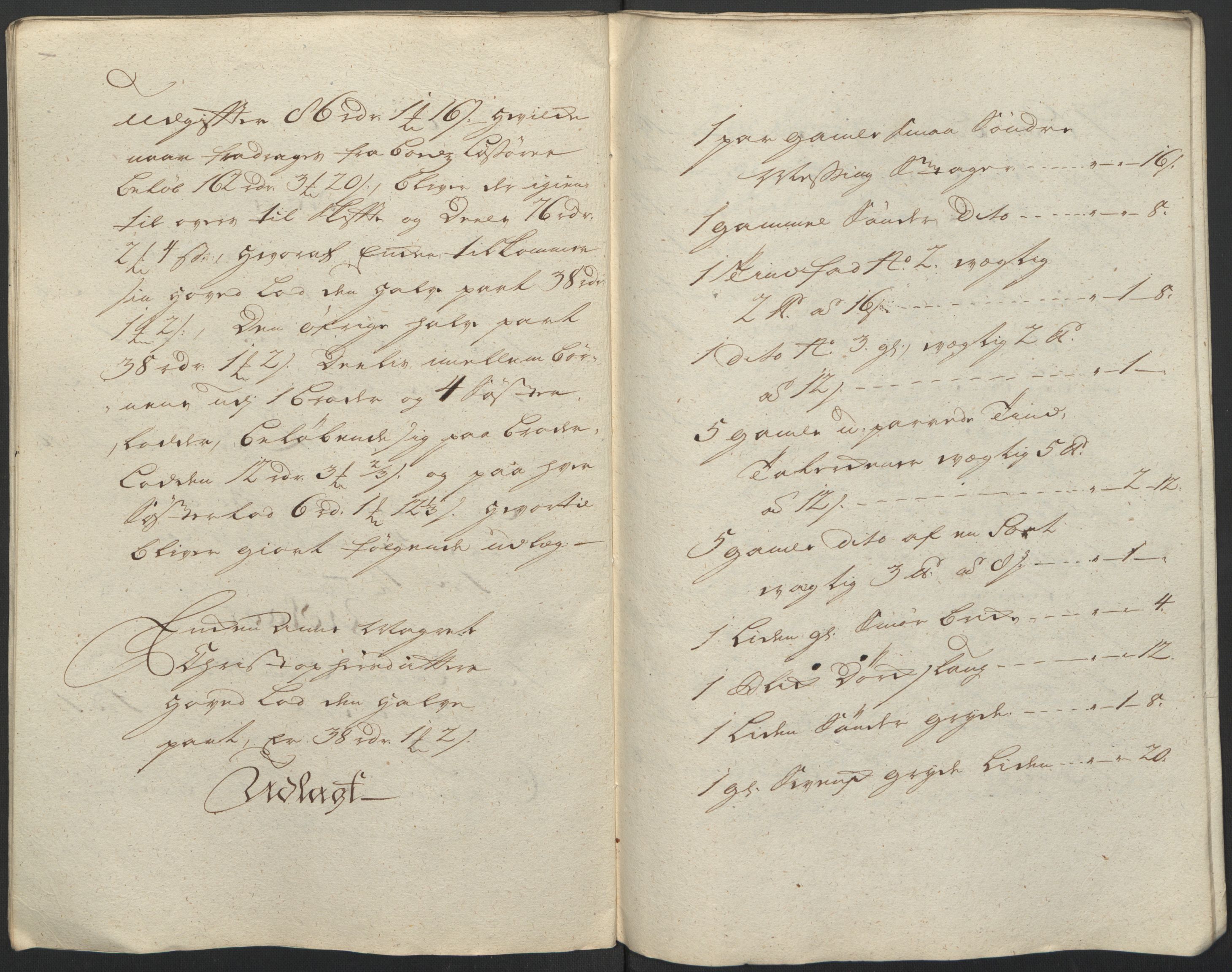 Forsvaret, Generalauditøren, AV/RA-RAFA-1772/F/Fj/Fjb/L0004: Skifter nr. 160 - 194 (1723, 1724), 1723-1724, p. 191