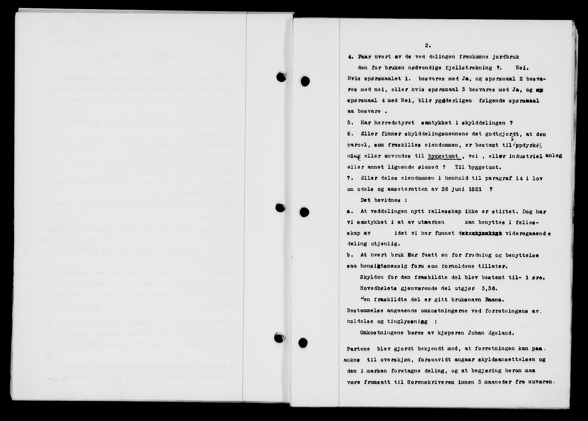Flekkefjord sorenskriveri, SAK/1221-0001/G/Gb/Gba/L0053: Mortgage book no. A-1, 1936-1937, Diary no: : 369/1937