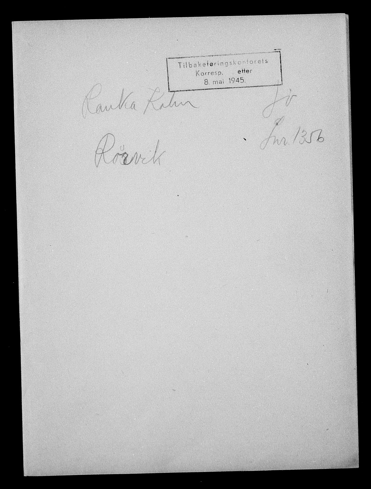 Justisdepartementet, Tilbakeføringskontoret for inndratte formuer, AV/RA-S-1564/H/Hc/Hcb/L0913: --, 1945-1947, p. 572