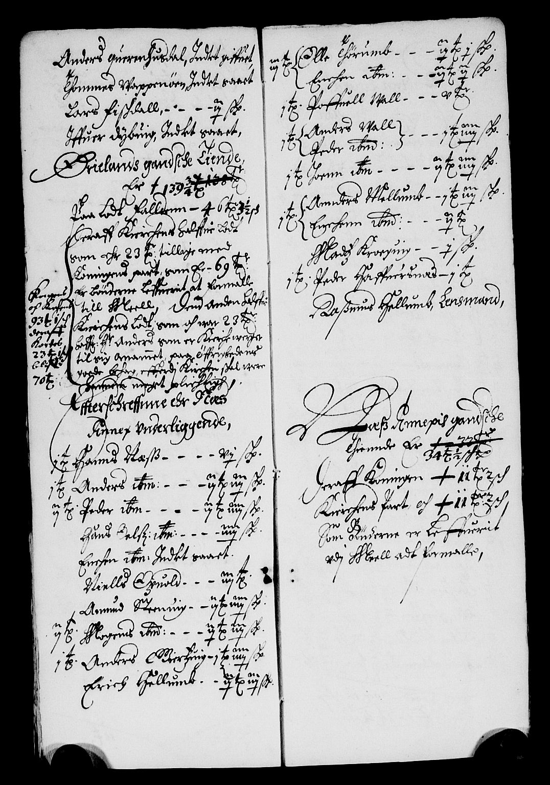 Rentekammeret inntil 1814, Reviderte regnskaper, Lensregnskaper, AV/RA-EA-5023/R/Rb/Rbw/L0142: Trondheim len, 1659-1661