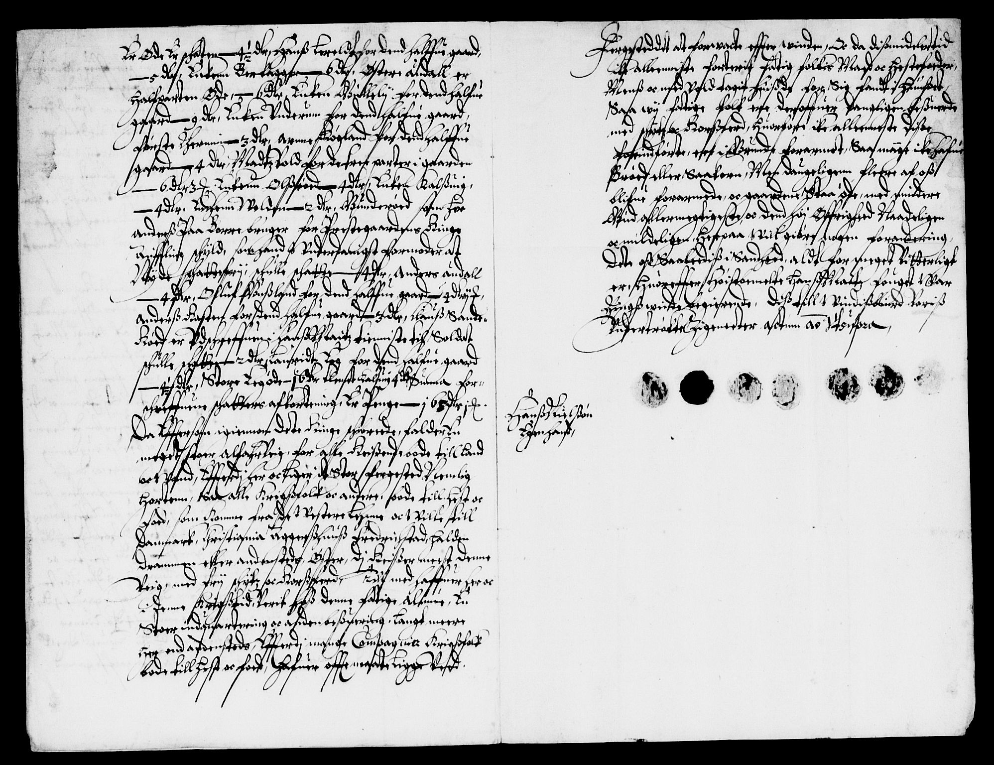 Rentekammeret inntil 1814, Reviderte regnskaper, Lensregnskaper, RA/EA-5023/R/Rb/Rbo/L0035: Tønsberg len, 1658-1661