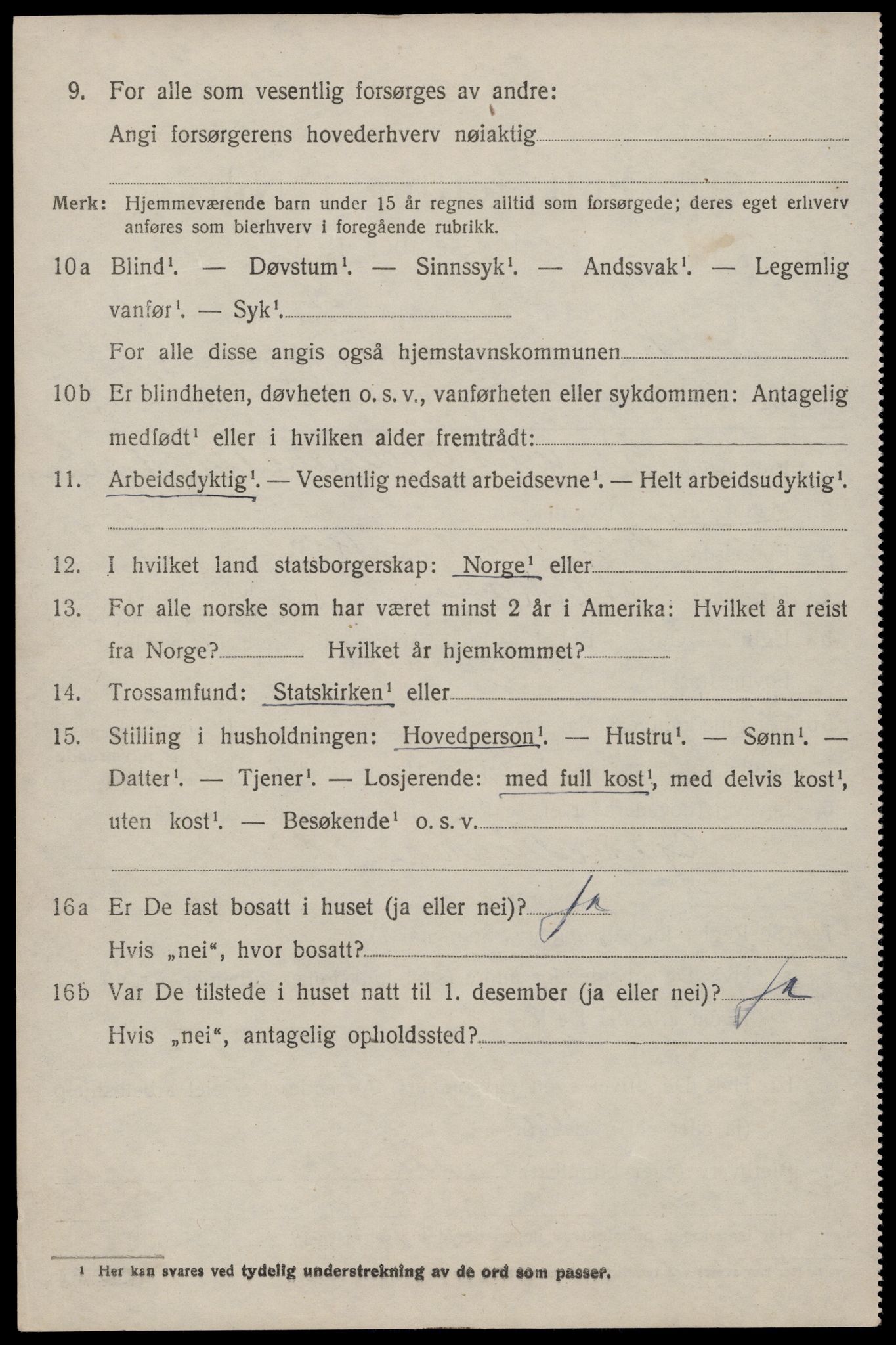 SAST, 1920 census for Nærbø, 1920, p. 5138