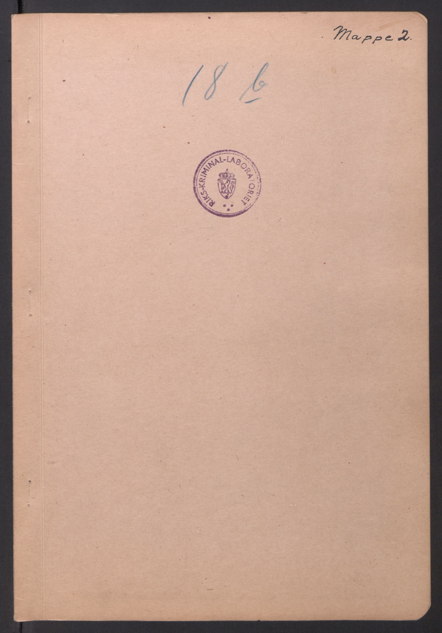 Landssvikarkivet, Oslo politikammer, AV/RA-S-3138-01/D/Dp/L0093/0015: B-sak 3029 - 3048 / Sak 3045, 1945, p. 265