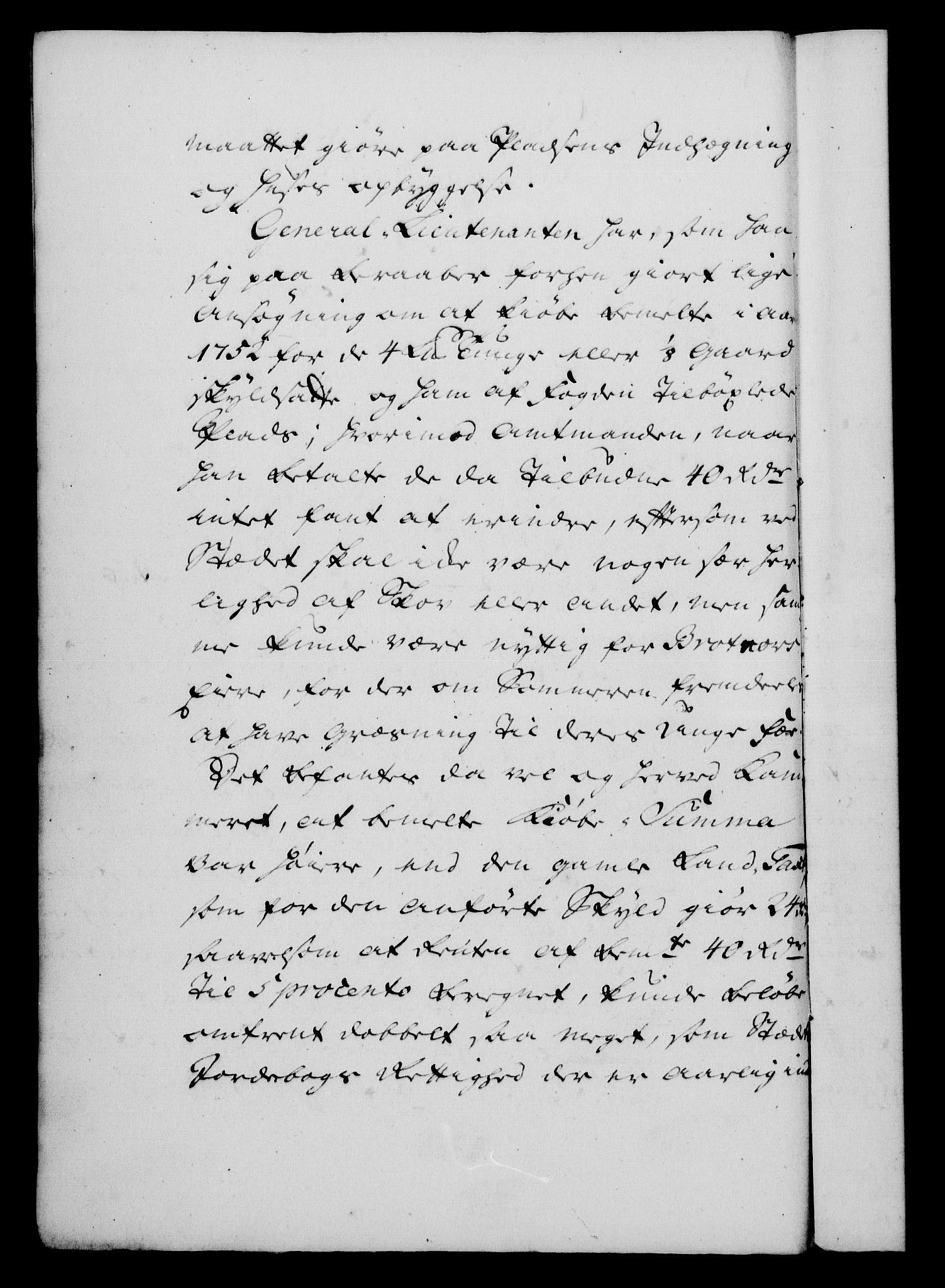 Rentekammeret, Kammerkanselliet, AV/RA-EA-3111/G/Gf/Gfa/L0043: Norsk relasjons- og resolusjonsprotokoll (merket RK 52.43), 1761, p. 287