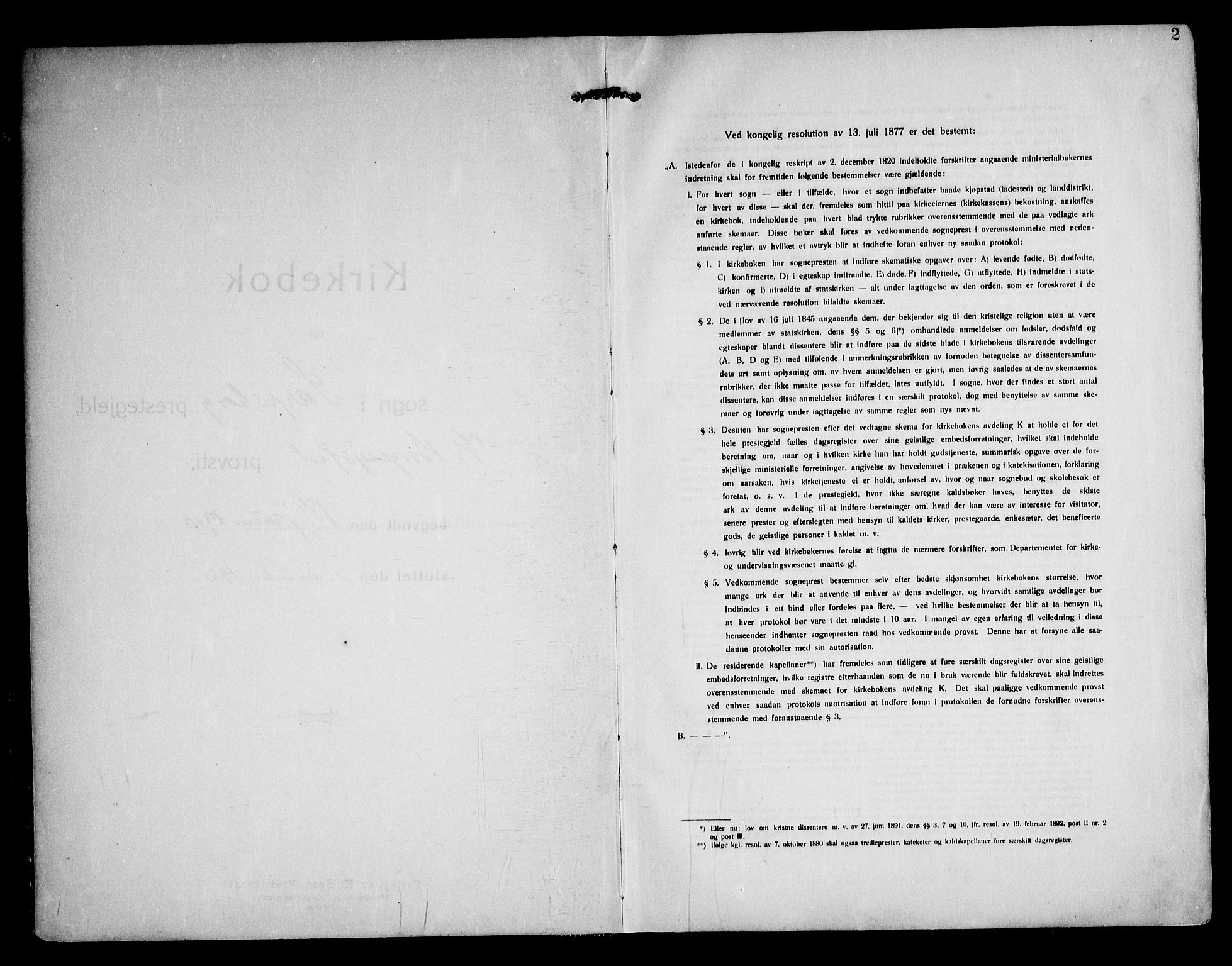 Sarpsborg prestekontor Kirkebøker, SAO/A-2006/F/Fa/L0008: Parish register (official) no. 8, 1910-1920, p. 2