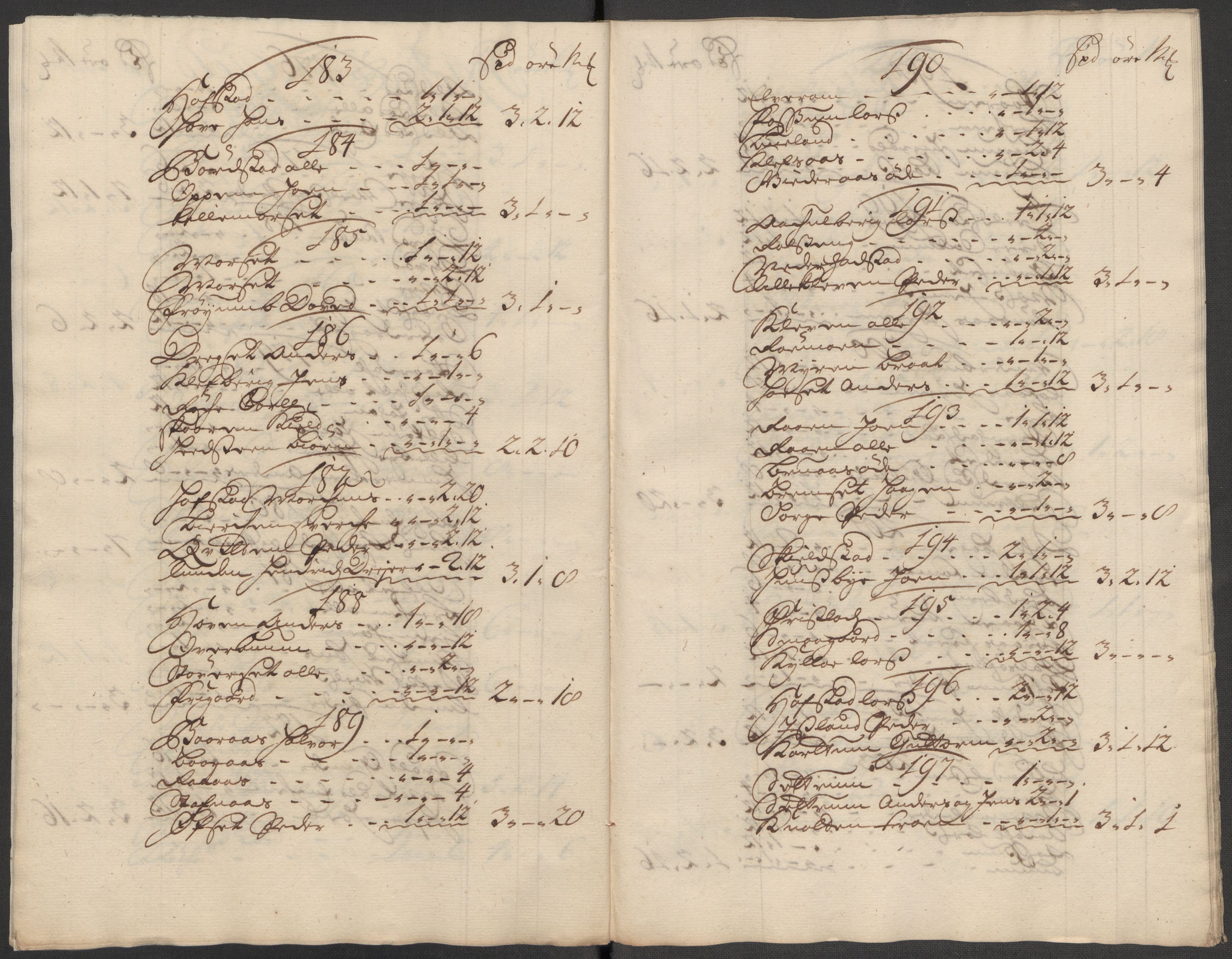 Rentekammeret inntil 1814, Reviderte regnskaper, Fogderegnskap, AV/RA-EA-4092/R62/L4205: Fogderegnskap Stjørdal og Verdal, 1715, p. 103