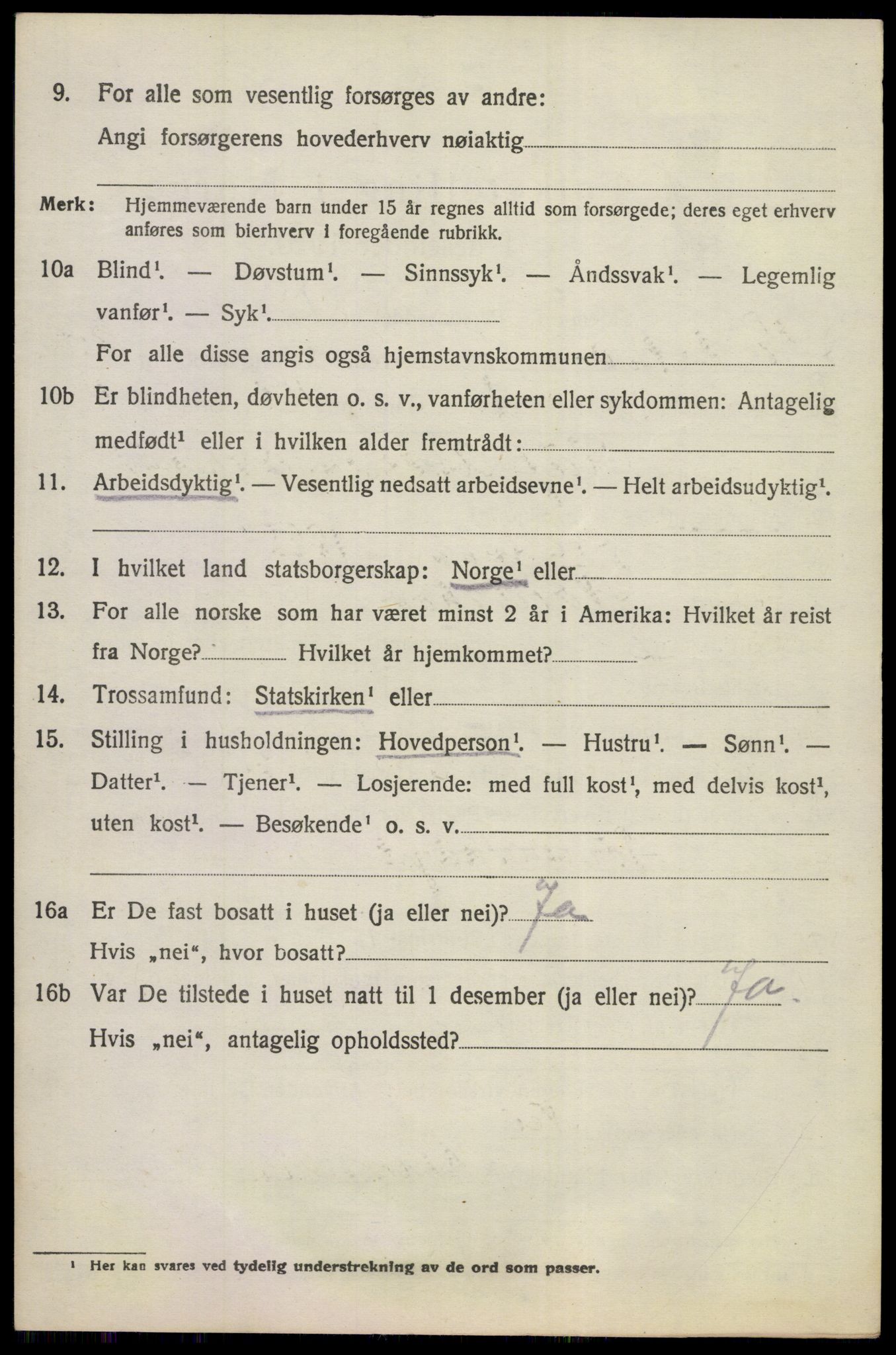 SAKO, 1920 census for Norderhov, 1920, p. 23800