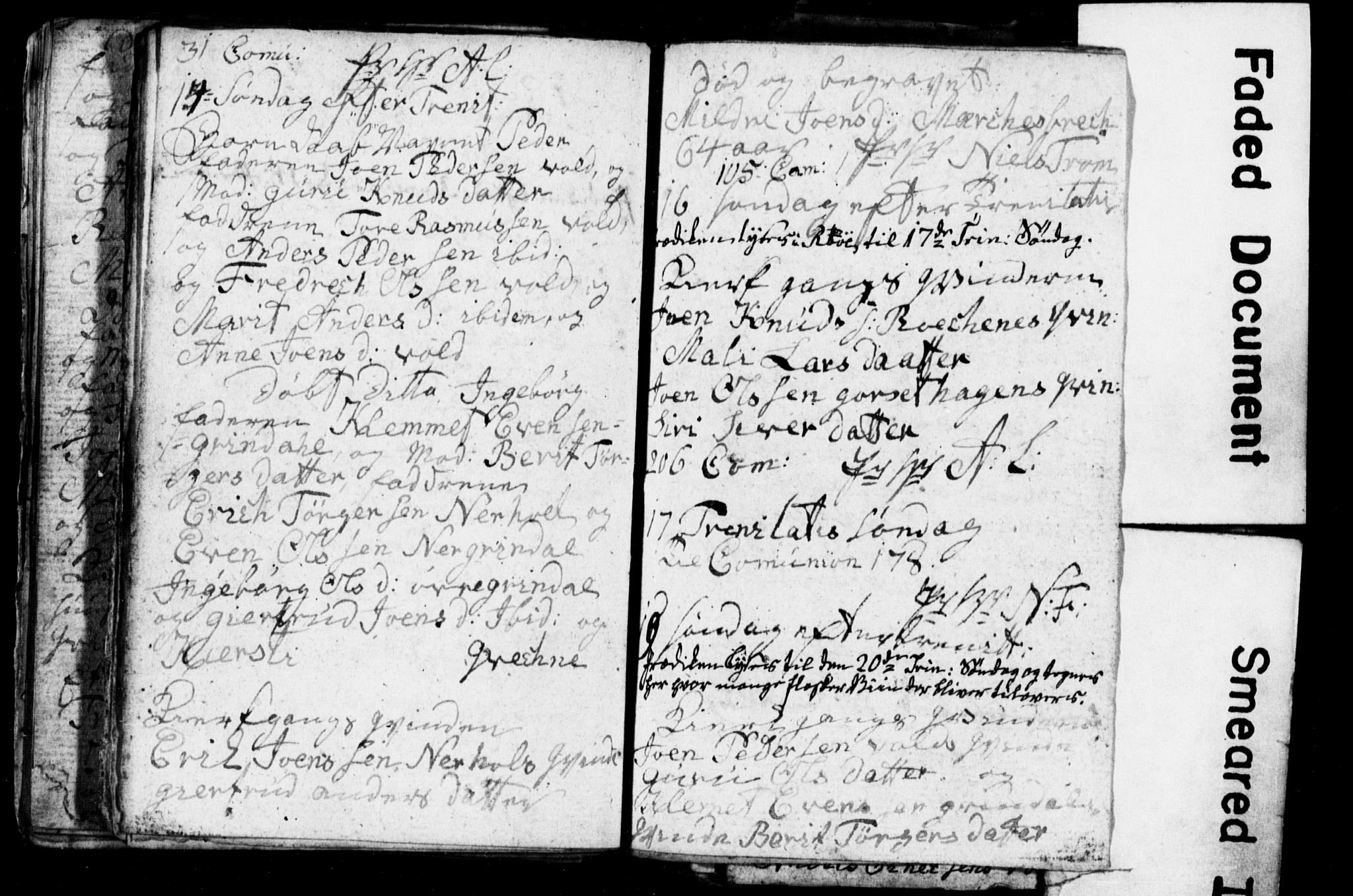 Ministerialprotokoller, klokkerbøker og fødselsregistre - Sør-Trøndelag, AV/SAT-A-1456/674/L0879: Parish register (copy) no. 674C06, 1775-1783