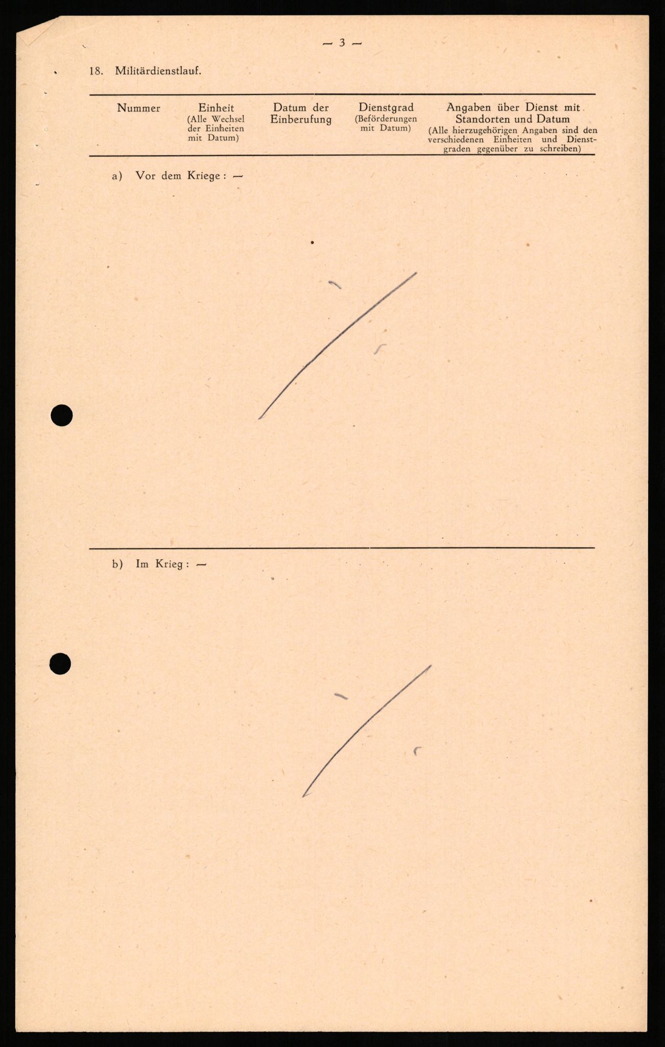 Forsvaret, Forsvarets overkommando II, AV/RA-RAFA-3915/D/Db/L0028: CI Questionaires. Tyske okkupasjonsstyrker i Norge. Tyskere., 1945-1946, p. 456