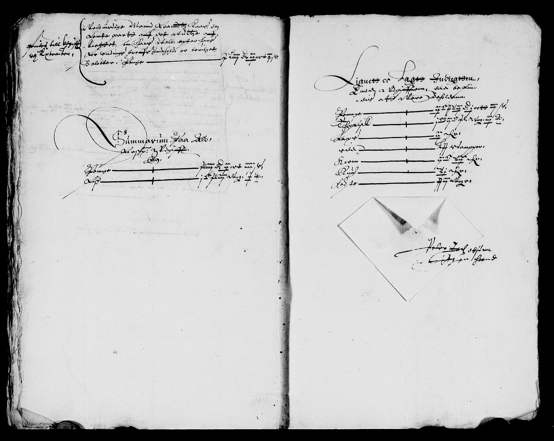 Rentekammeret inntil 1814, Reviderte regnskaper, Lensregnskaper, AV/RA-EA-5023/R/Rb/Rbz/L0018: Nordlandenes len, 1626-1628