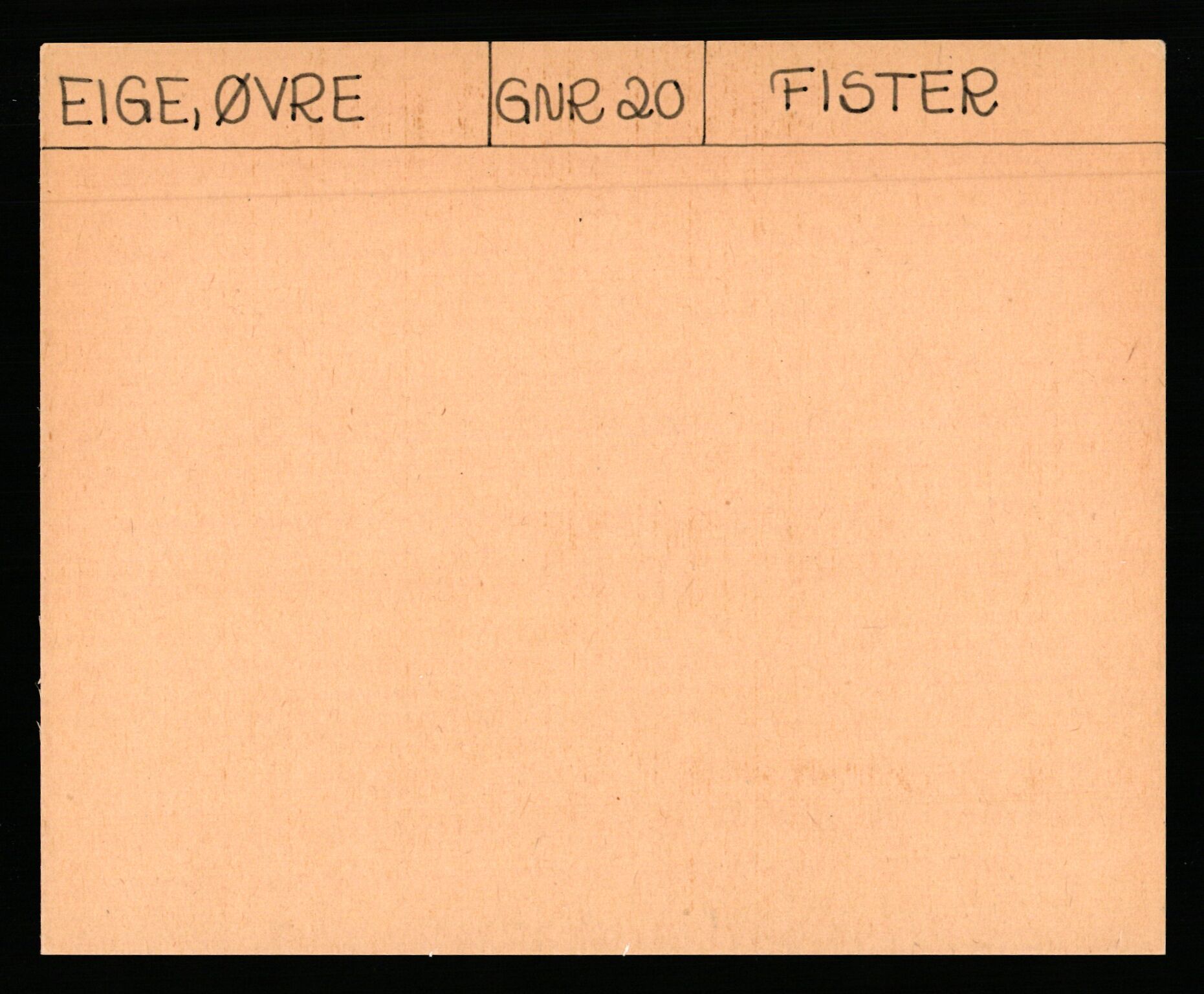 Statsarkivet i Stavanger, AV/SAST-A-101971/03/Y/Yk/L0008: Registerkort sortert etter gårdsnavn: Eig - Erlien, 1750-1930, p. 72