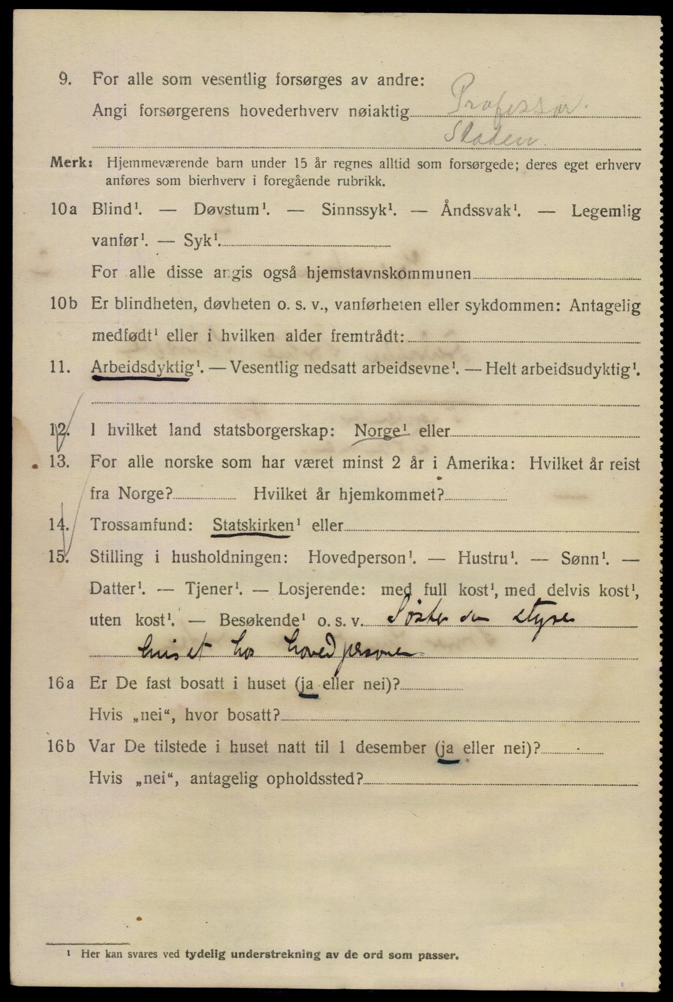 SAO, 1920 census for Kristiania, 1920, p. 428076