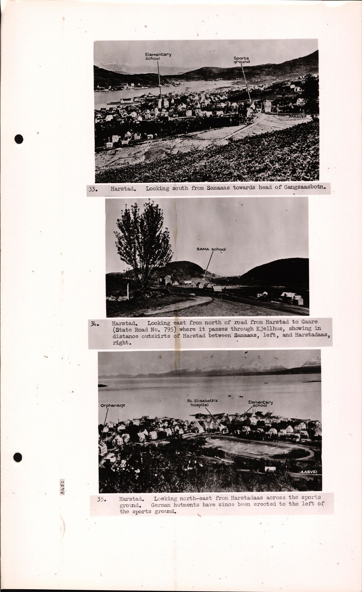 Forsvaret, Forsvarets overkommando II, AV/RA-RAFA-3915/D/Dd/L0022: Troms 2, 1942-1945, p. 184