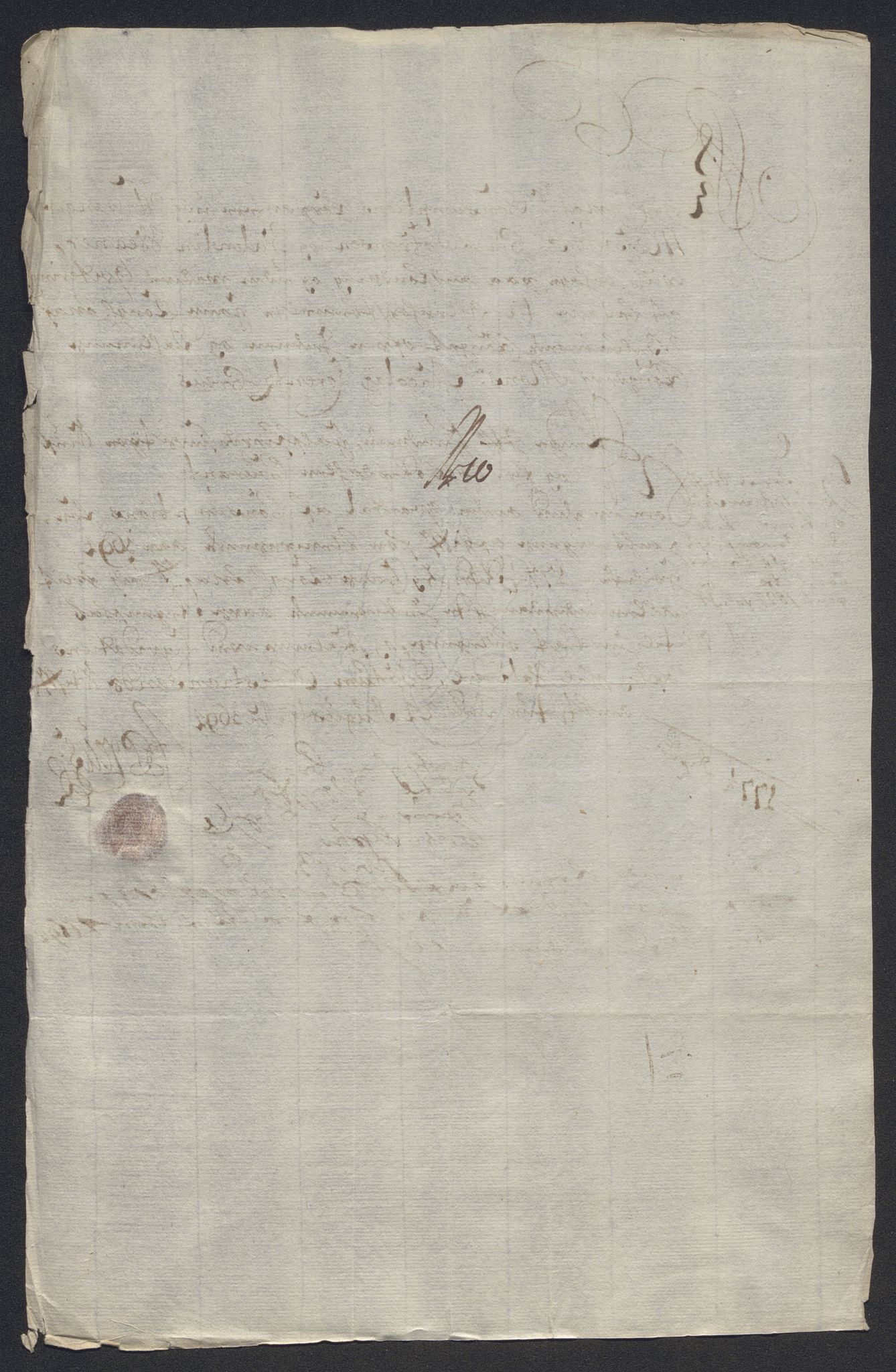 Rentekammeret inntil 1814, Reviderte regnskaper, Byregnskaper, AV/RA-EA-4066/R/Ro/L0333: [O25] Konsumpsjonsregnskap, 1690-1704, p. 114