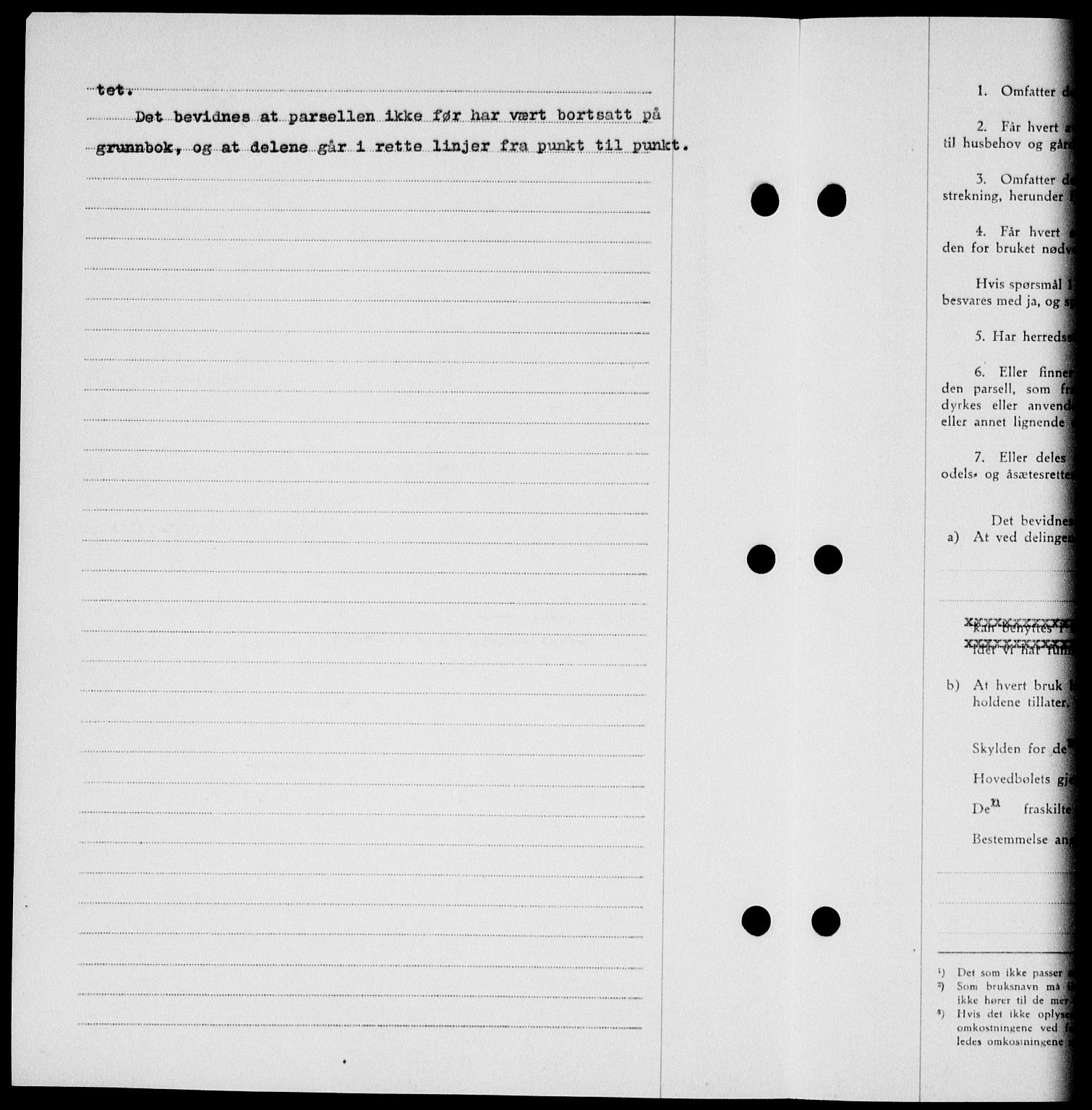 Onsøy sorenskriveri, SAO/A-10474/G/Ga/Gab/L0015: Mortgage book no. II A-15, 1945-1946, Diary no: : 1687/1945