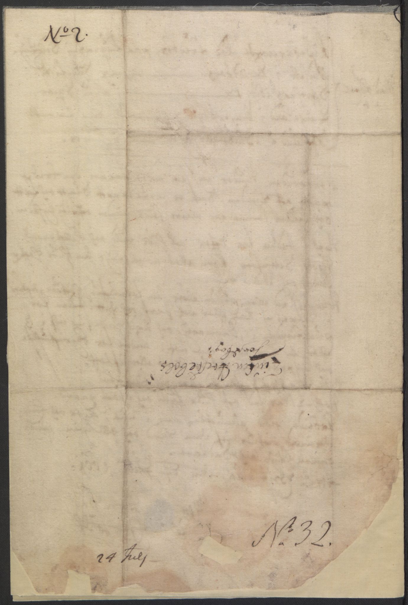 Rentekammeret inntil 1814, Realistisk ordnet avdeling, AV/RA-EA-4070/L/L0010/0005: Oppland lagdømme: / Jordebøker for prestebolene, 1661