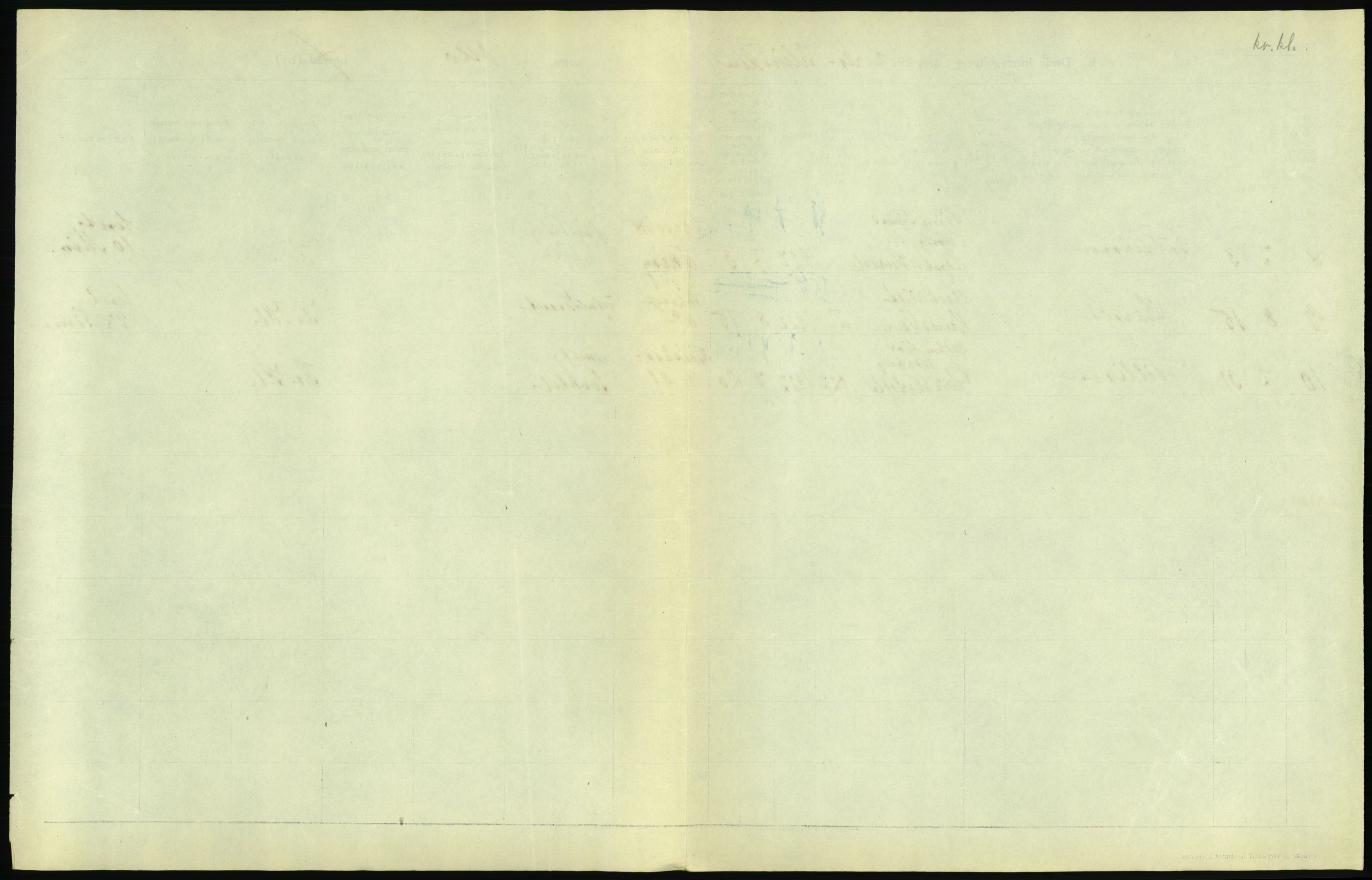 Statistisk sentralbyrå, Sosiodemografiske emner, Befolkning, RA/S-2228/D/Df/Dfc/Dfcg/L0009: Oslo: Døde menn, 1927, p. 661