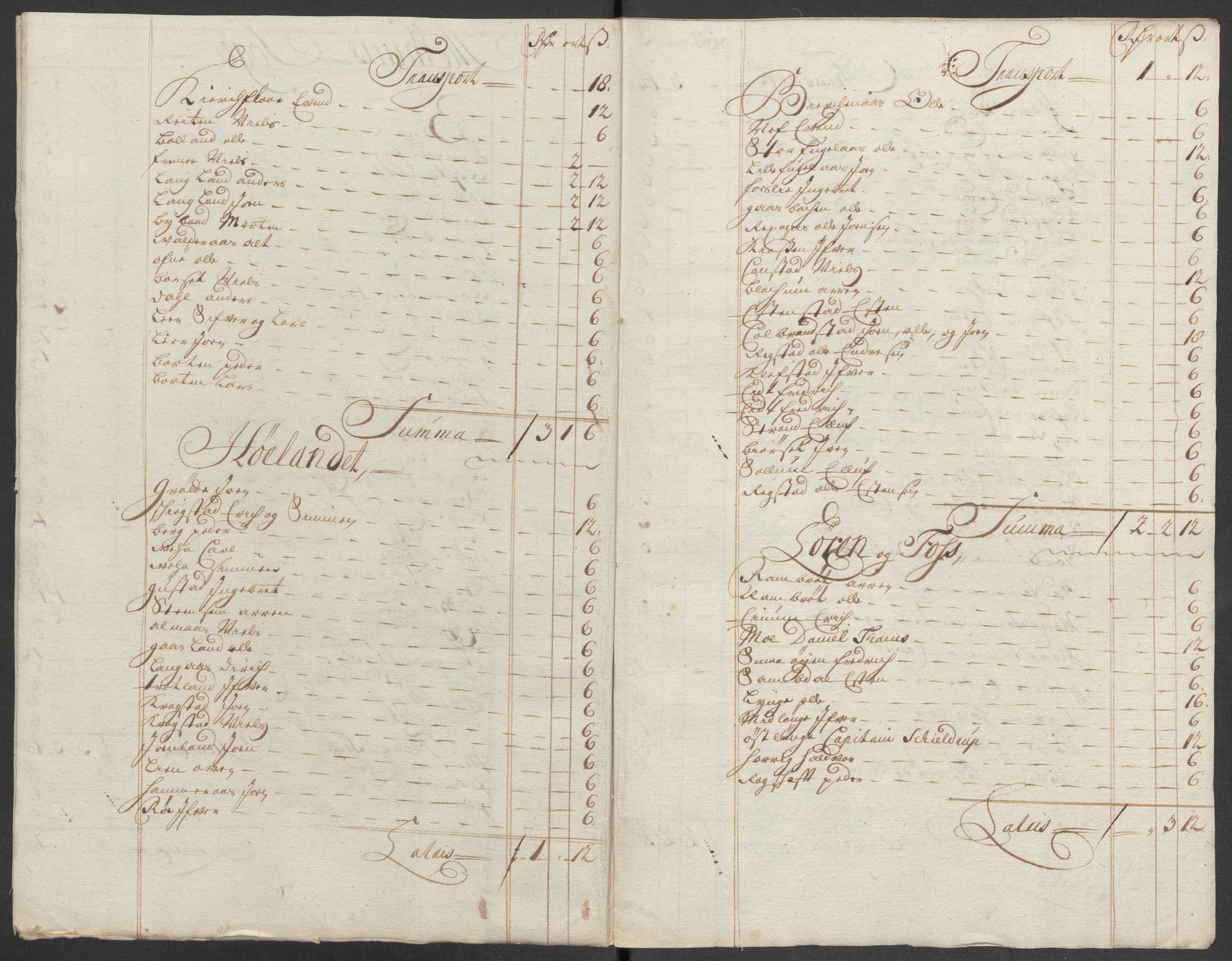 Rentekammeret inntil 1814, Reviderte regnskaper, Fogderegnskap, AV/RA-EA-4092/R60/L3965: Fogderegnskap Orkdal og Gauldal, 1714, p. 292