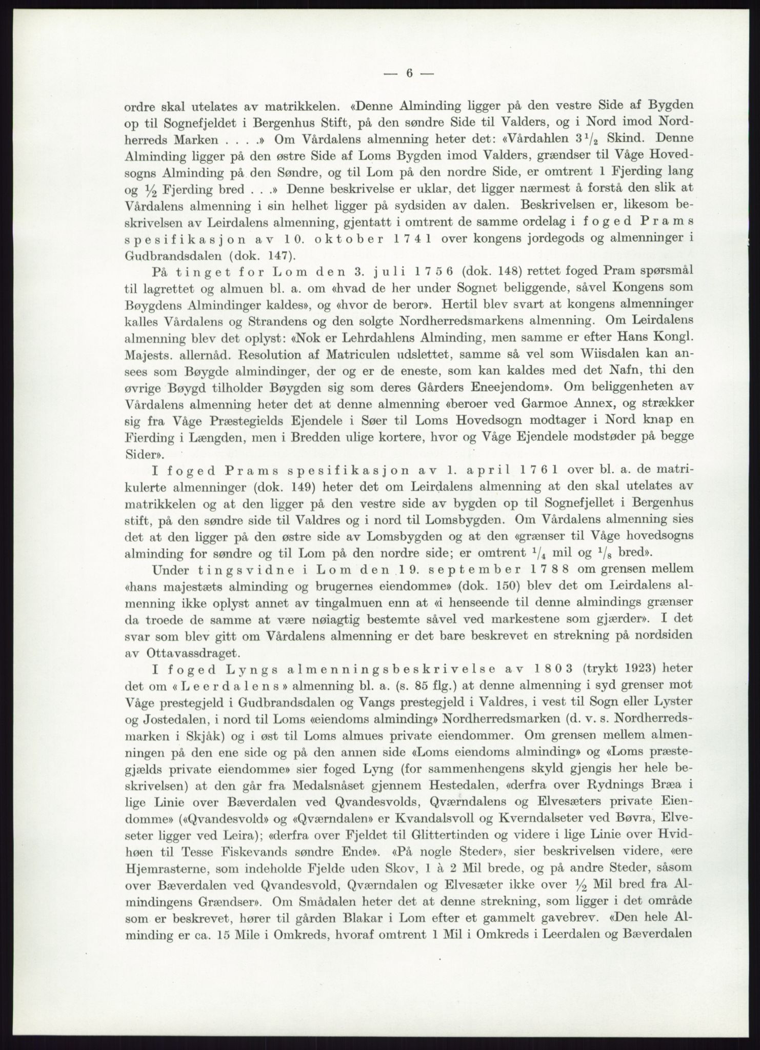 Høyfjellskommisjonen, AV/RA-S-1546/X/Xa/L0001: Nr. 1-33, 1909-1953, p. 6233