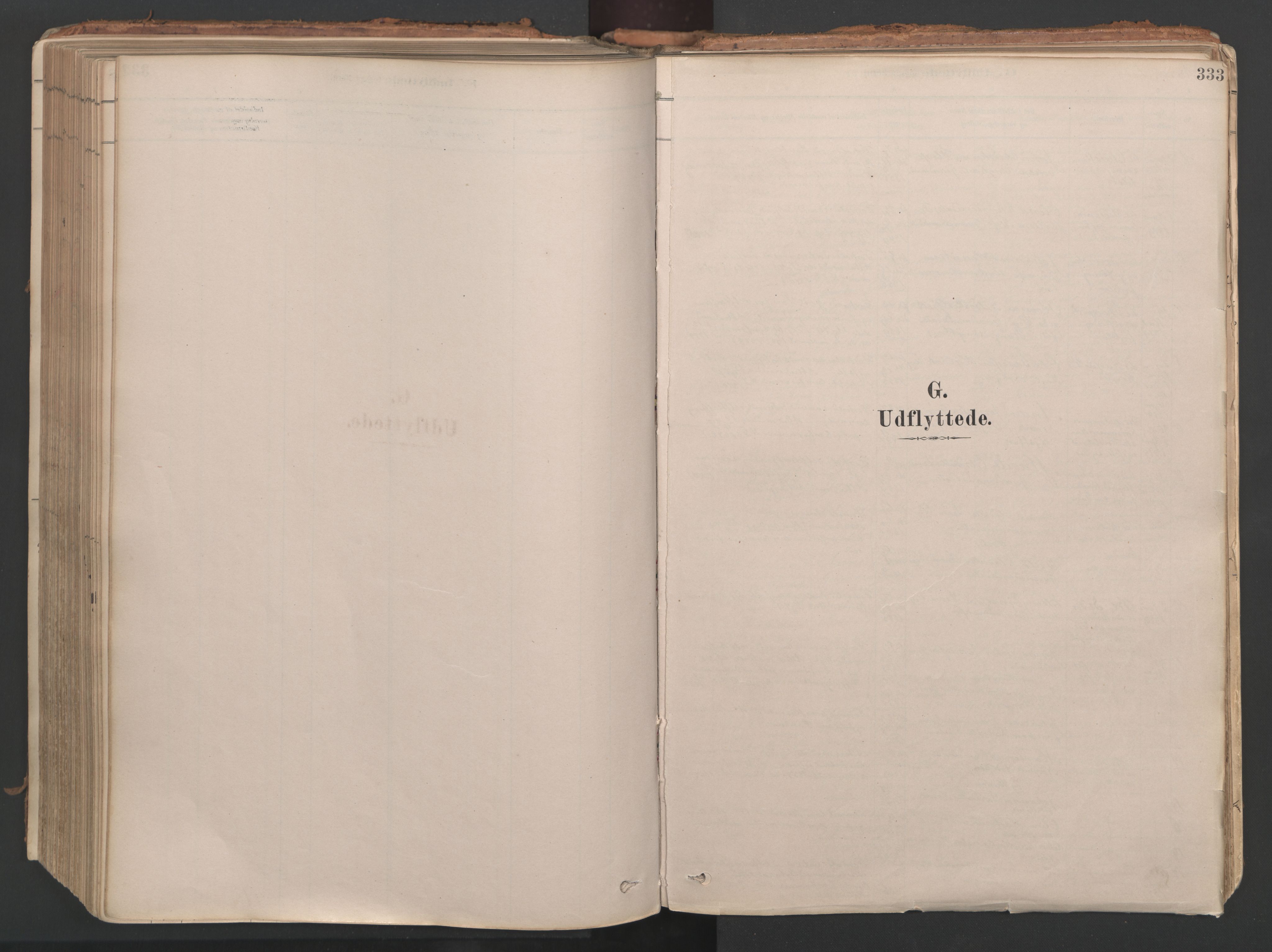 Ministerialprotokoller, klokkerbøker og fødselsregistre - Møre og Romsdal, SAT/A-1454/592/L1029: Parish register (official) no. 592A07, 1879-1902, p. 333