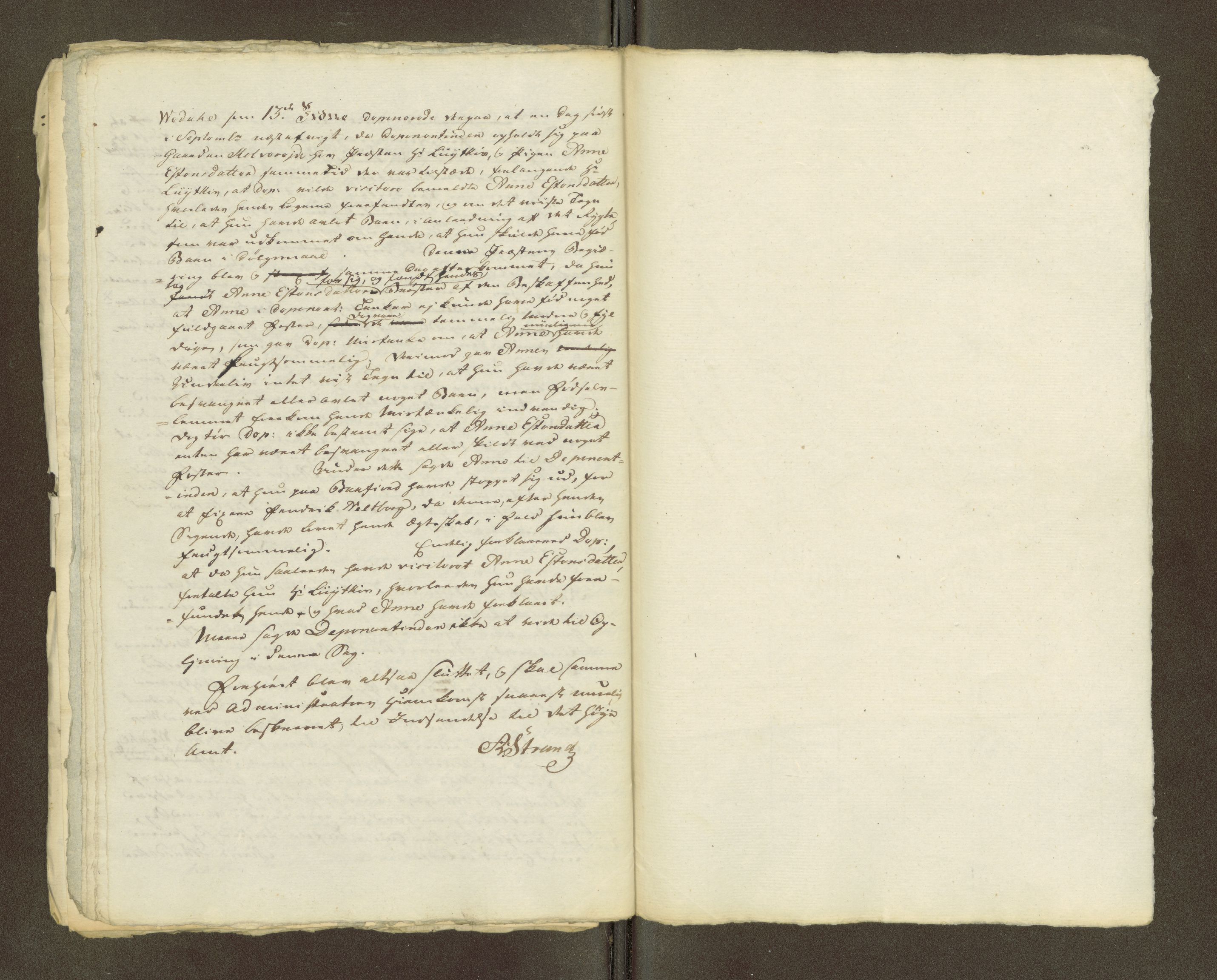 Namdal sorenskriveri, SAT/A-4133/1/1/1O/1Oa/L0007: Sivile og offentlige saker, 1798, p. 93