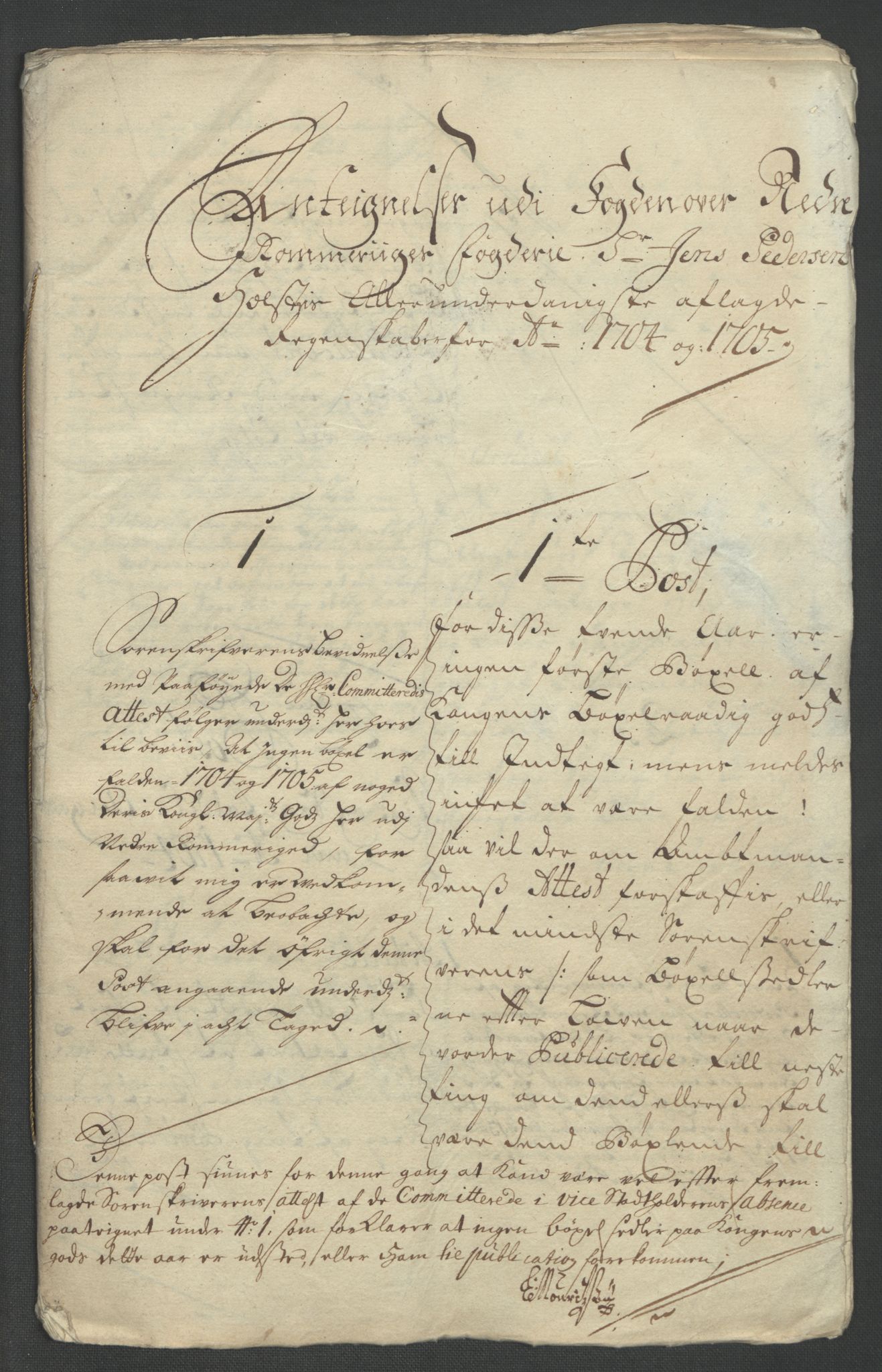 Rentekammeret inntil 1814, Reviderte regnskaper, Fogderegnskap, AV/RA-EA-4092/R11/L0589: Fogderegnskap Nedre Romerike, 1705, p. 225