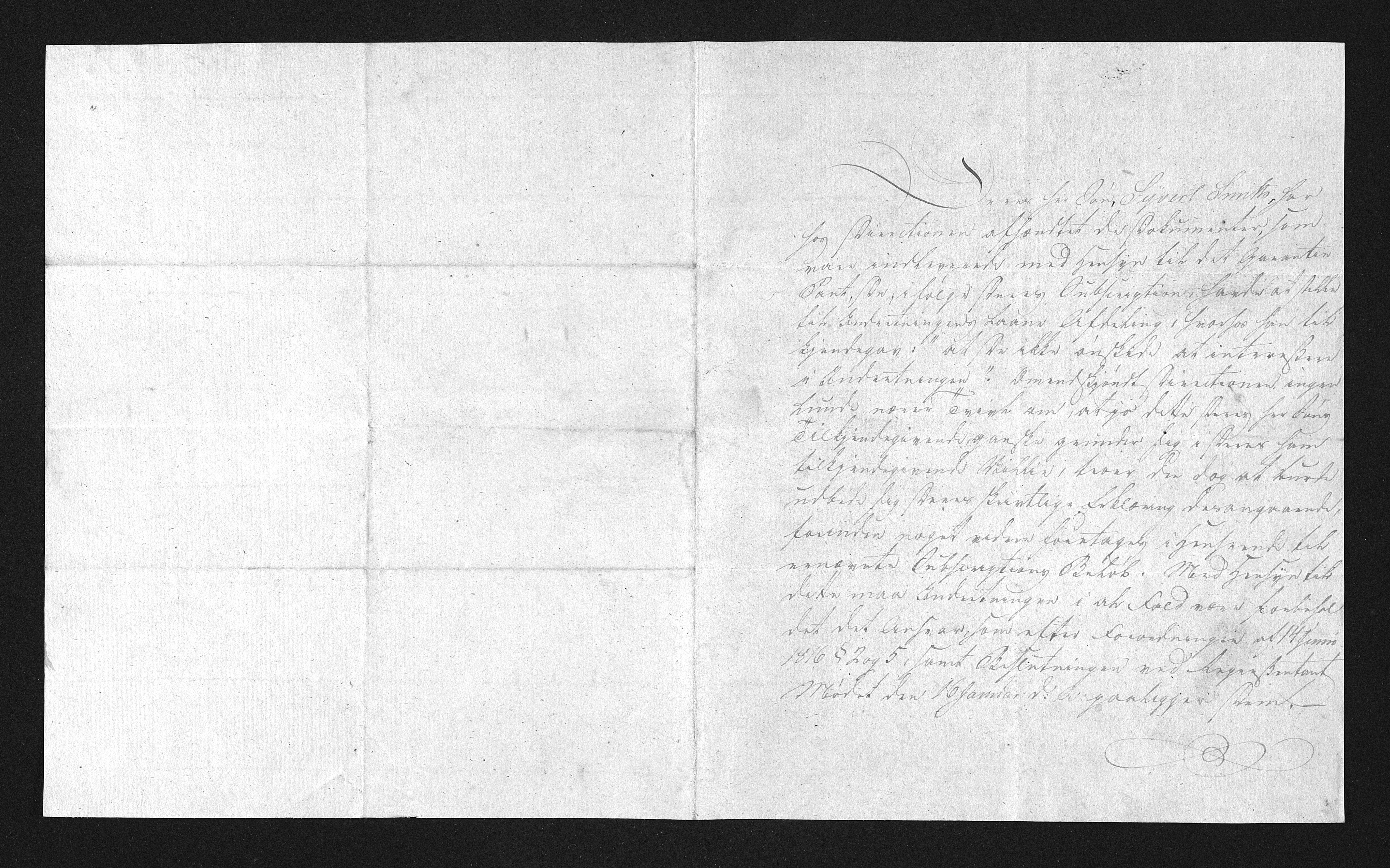 Froland Verk, AAKS/DA-1023/1/02/L0004: Innkomne brev, 1813-1817