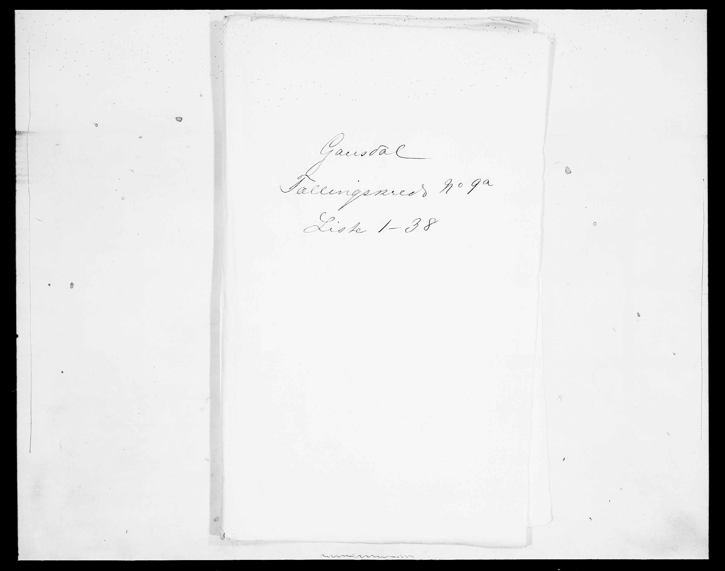 SAH, 1875 census for 0522P Gausdal, 1875, p. 1515