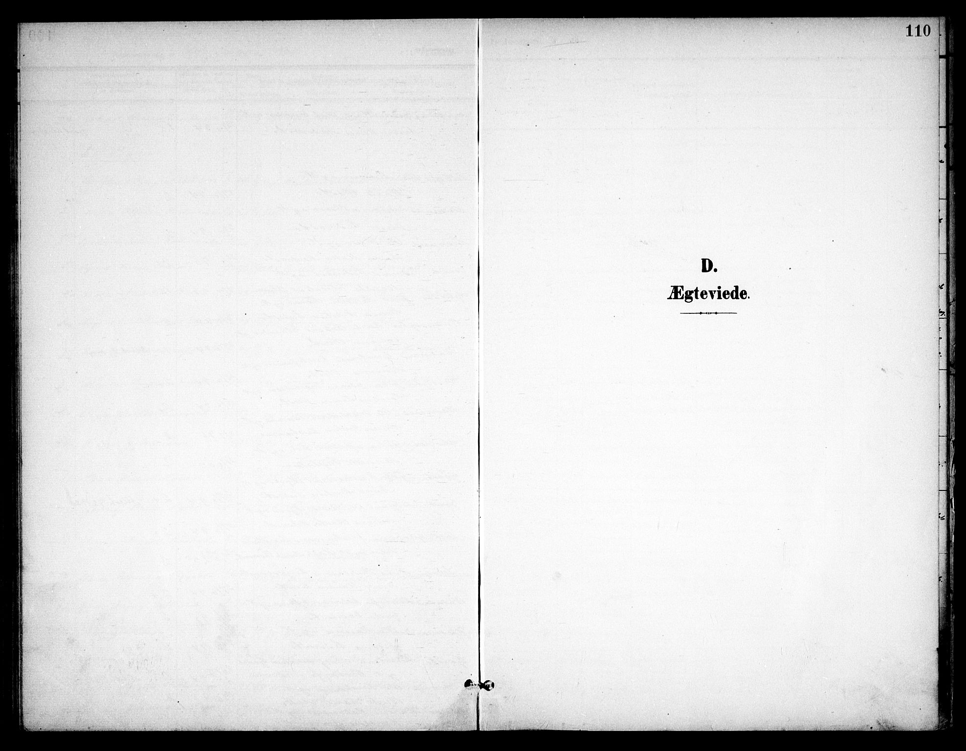 Eidsvoll prestekontor Kirkebøker, SAO/A-10888/F/Fb/L0003: Parish register (official) no. II 3, 1898-1909, p. 110