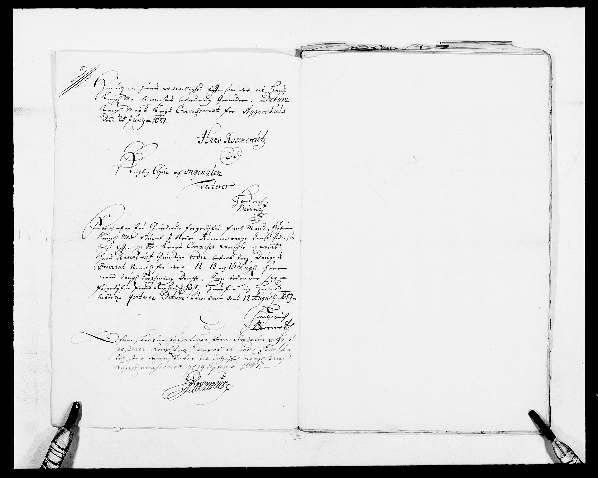 Rentekammeret inntil 1814, Reviderte regnskaper, Fogderegnskap, RA/EA-4092/R11/L0572: Fogderegnskap Nedre Romerike, 1686-1687, p. 444