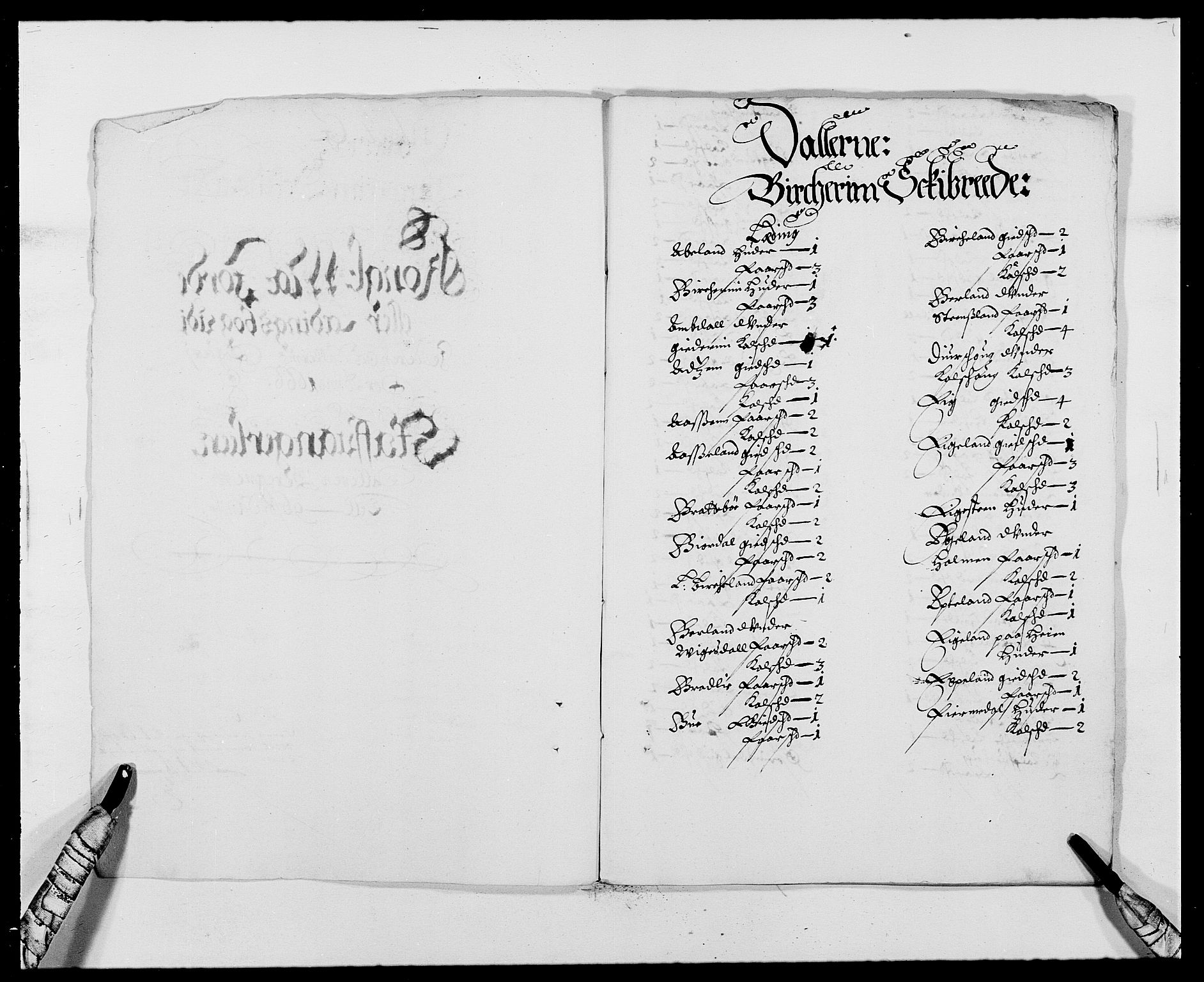 Rentekammeret inntil 1814, Reviderte regnskaper, Fogderegnskap, RA/EA-4092/R46/L2709: Fogderegnskap Jæren og Dalane, 1665-1667, p. 210