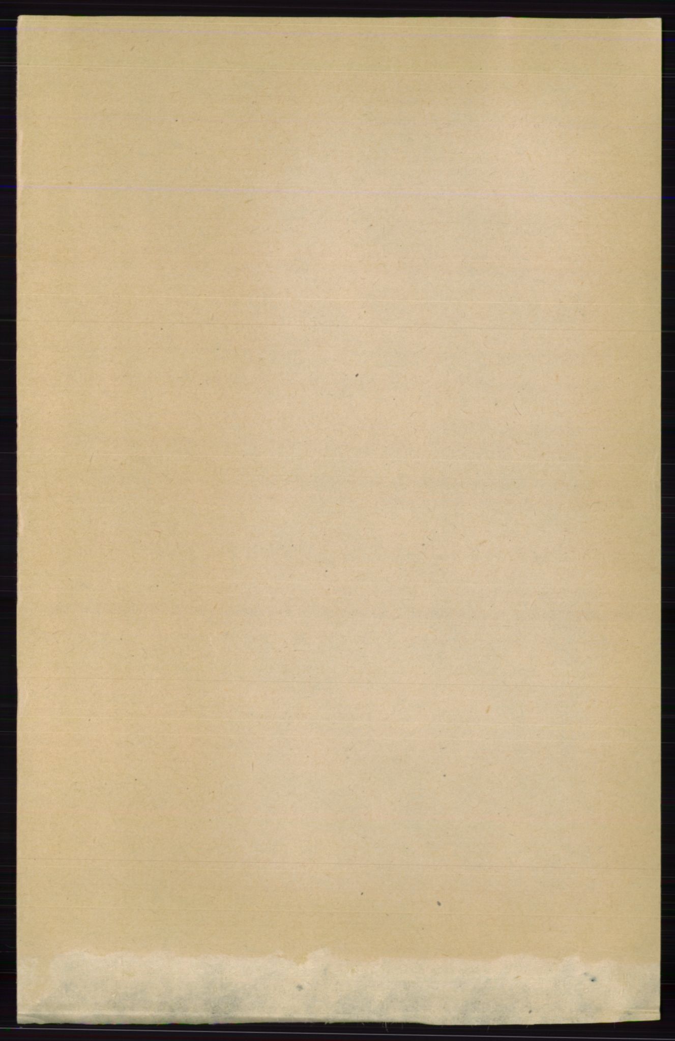 RA, 1891 census for 0417 Stange, 1891, p. 7523