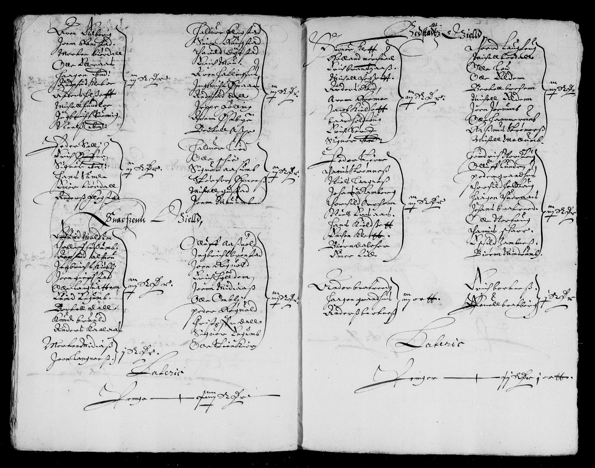 Rentekammeret inntil 1814, Reviderte regnskaper, Lensregnskaper, AV/RA-EA-5023/R/Rb/Rbw/L0079: Trondheim len, 1643-1644