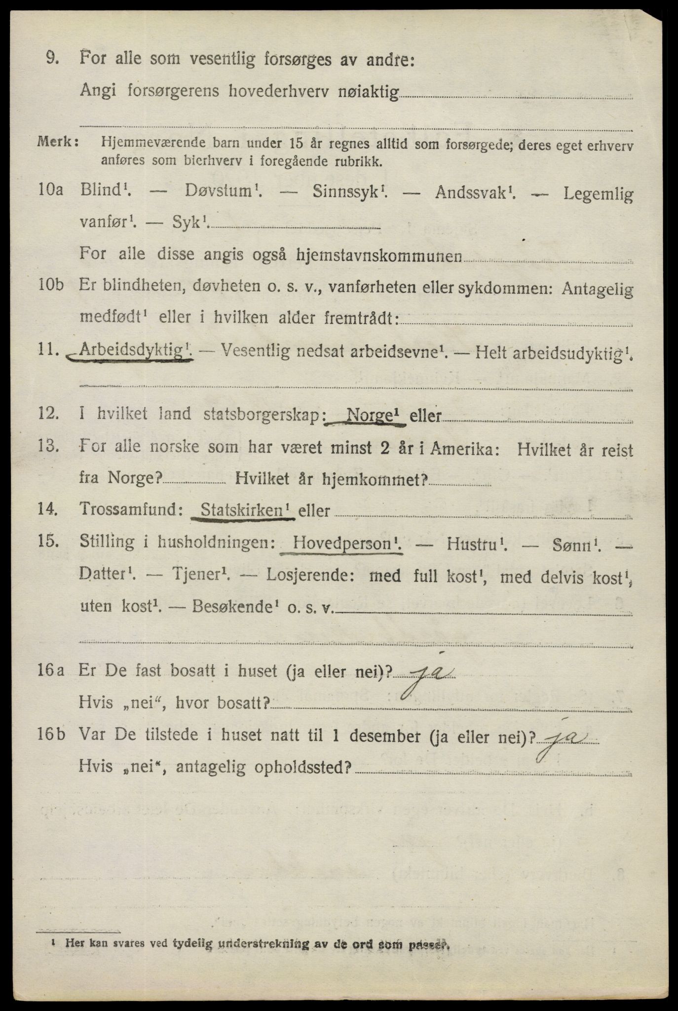 SAO, 1920 census for Trøgstad, 1920, p. 8753