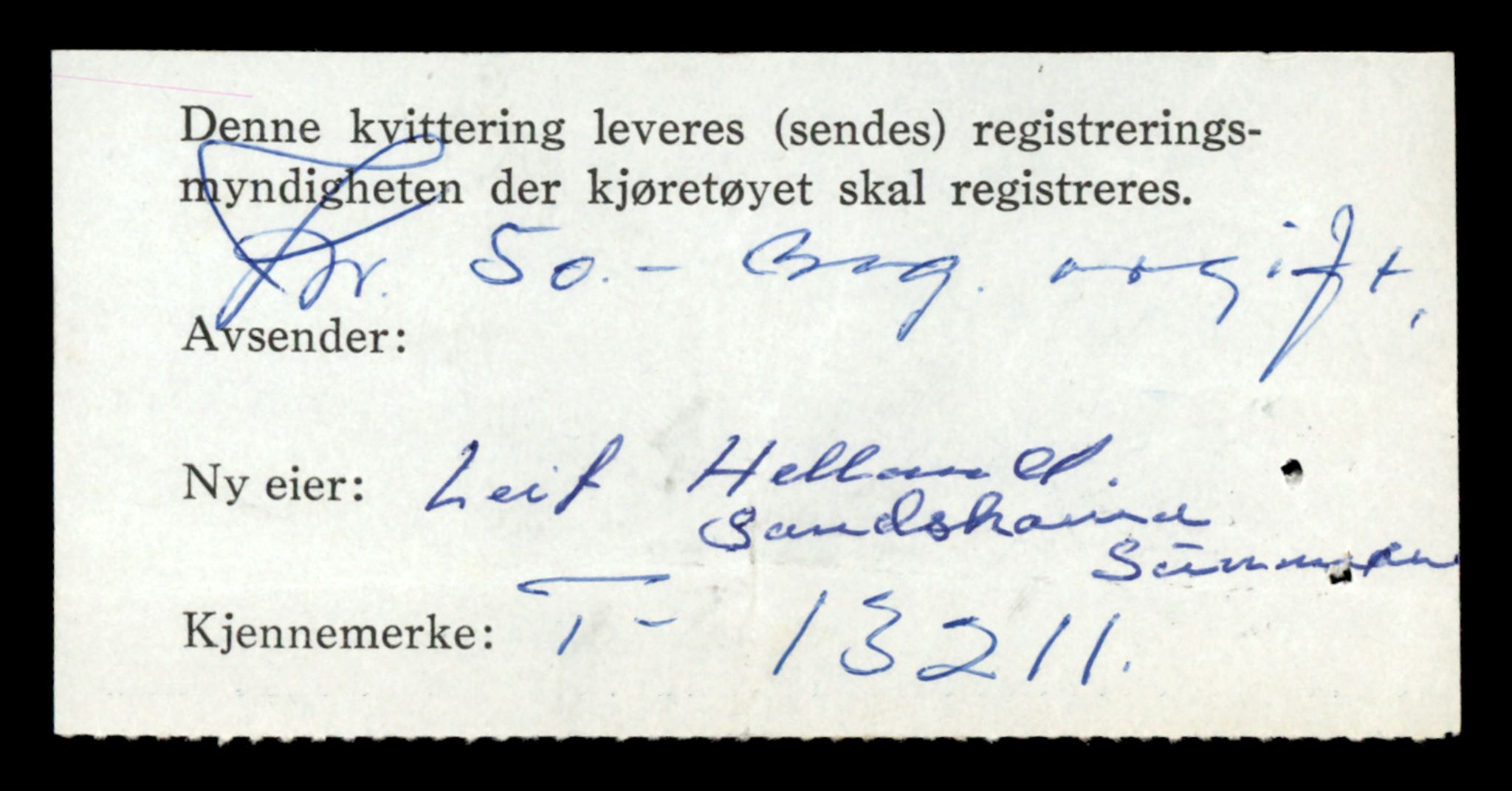 Møre og Romsdal vegkontor - Ålesund trafikkstasjon, AV/SAT-A-4099/F/Fe/L0038: Registreringskort for kjøretøy T 13180 - T 13360, 1927-1998, p. 506