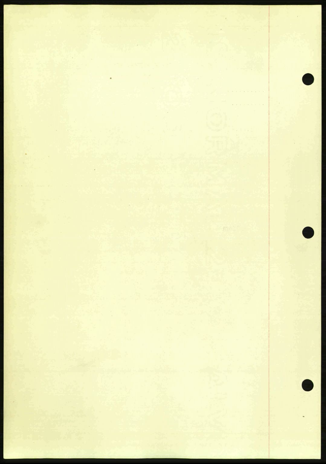 Stavanger byrett, AV/SAST-A-100455/002/G/Gb/L0017: Mortgage book no. A7, 1941-1943, Diary no: : 1354/1942