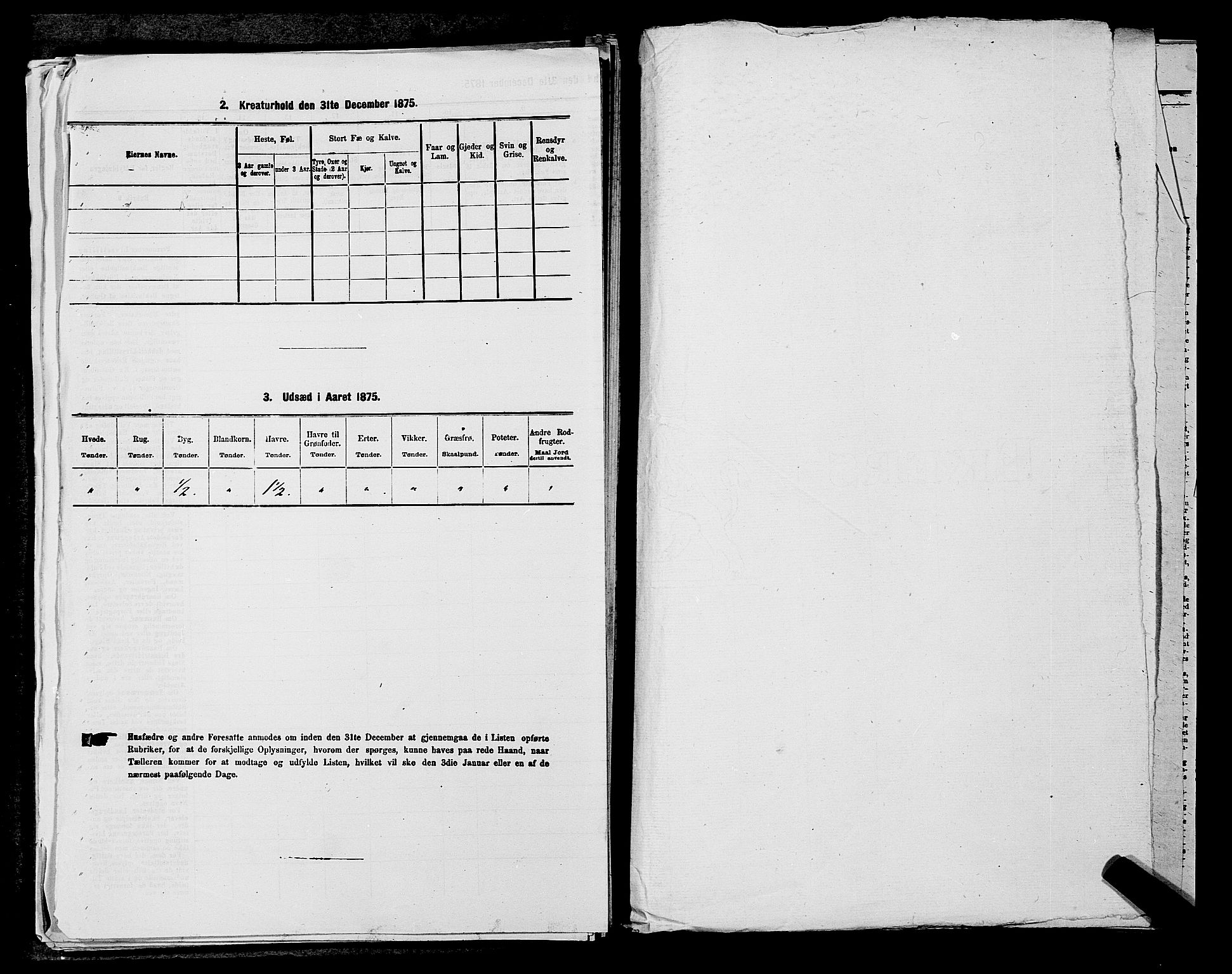 SAKO, 1875 census for 0812P Gjerpen, 1875, p. 1460