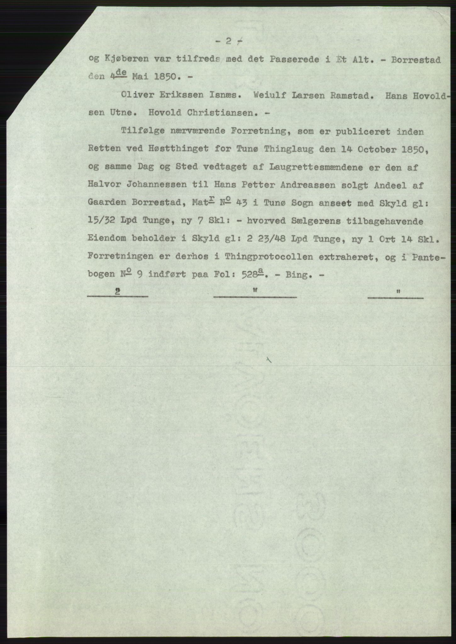 Statsarkivet i Oslo, SAO/A-10621/Z/Zd/L0030: Avskrifter, j.nr 3-2659/1971, 1971, p. 224