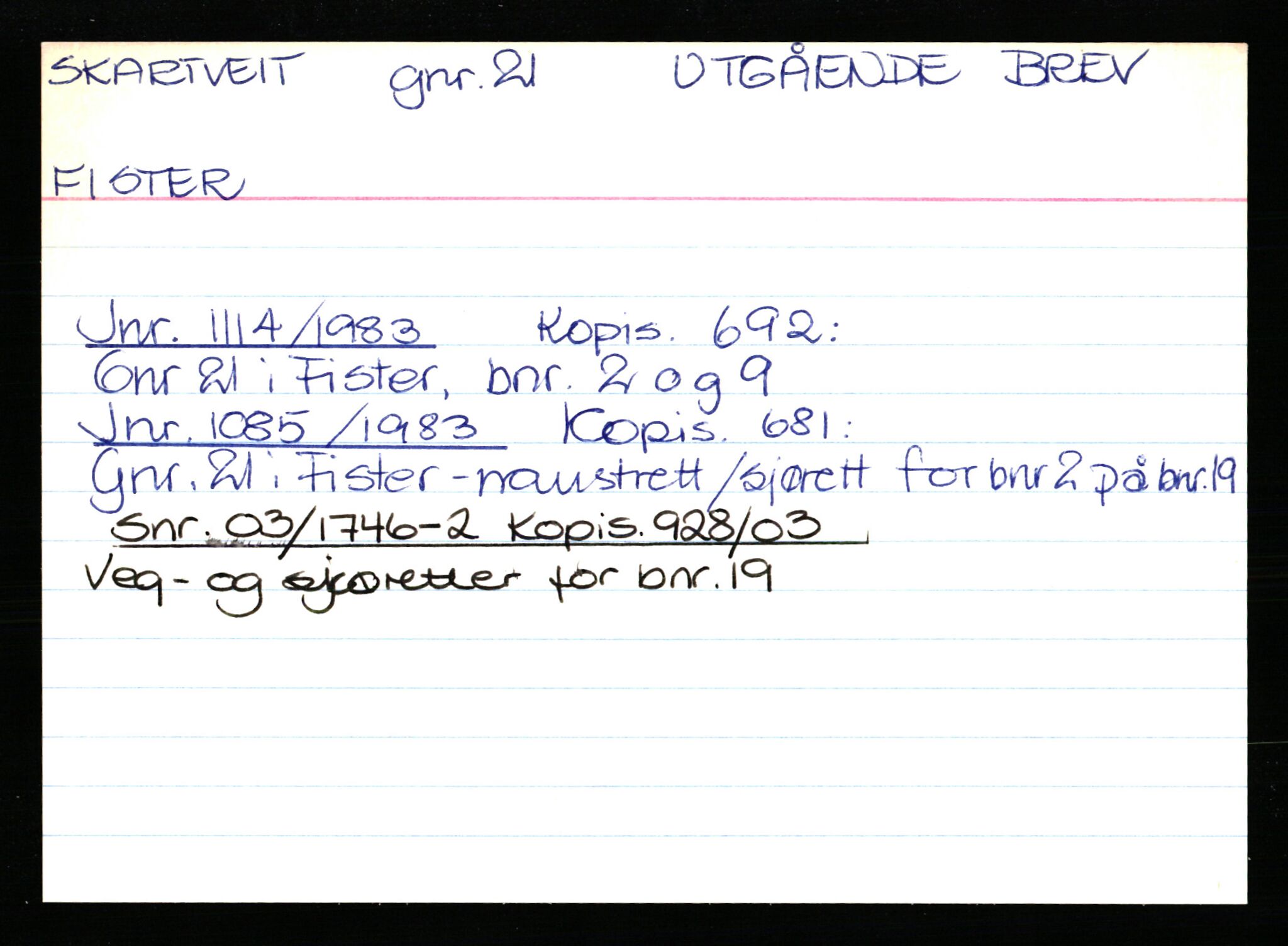 Statsarkivet i Stavanger, AV/SAST-A-101971/03/Y/Yk/L0035: Registerkort sortert etter gårdsnavn: Sikvaland lille - Skorve, 1750-1930, p. 199