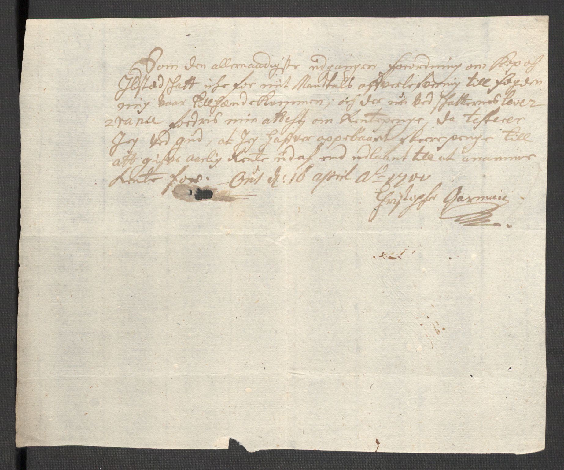 Rentekammeret inntil 1814, Reviderte regnskaper, Fogderegnskap, AV/RA-EA-4092/R48/L2978: Fogderegnskap Sunnhordland og Hardanger, 1699, p. 309