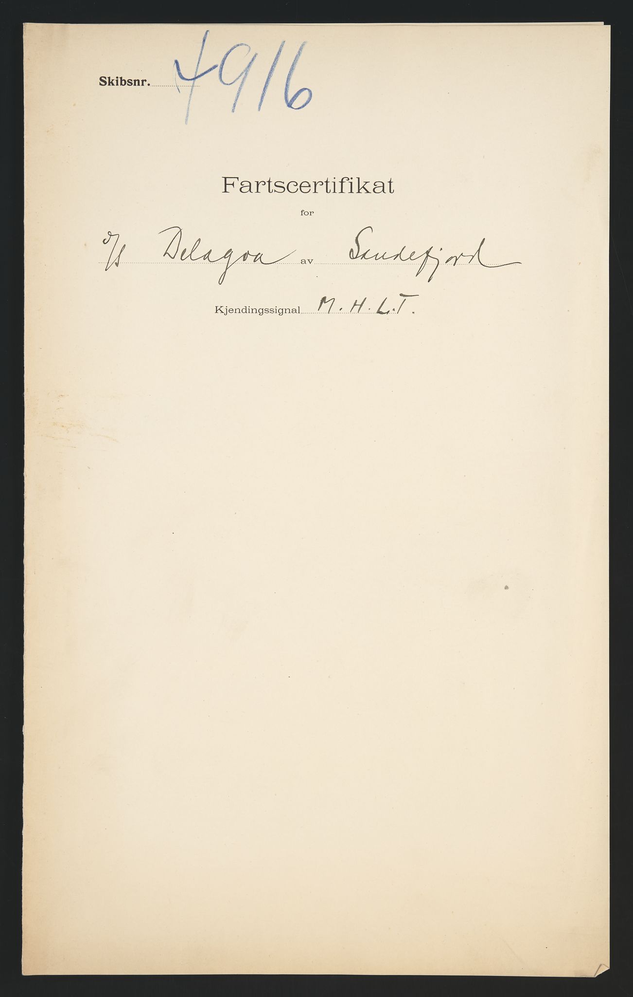 Sjøfartsdirektoratet med forløpere, skipsmapper slettede skip, AV/RA-S-4998/F/Fa/L0235: --, 1847-1930, p. 604