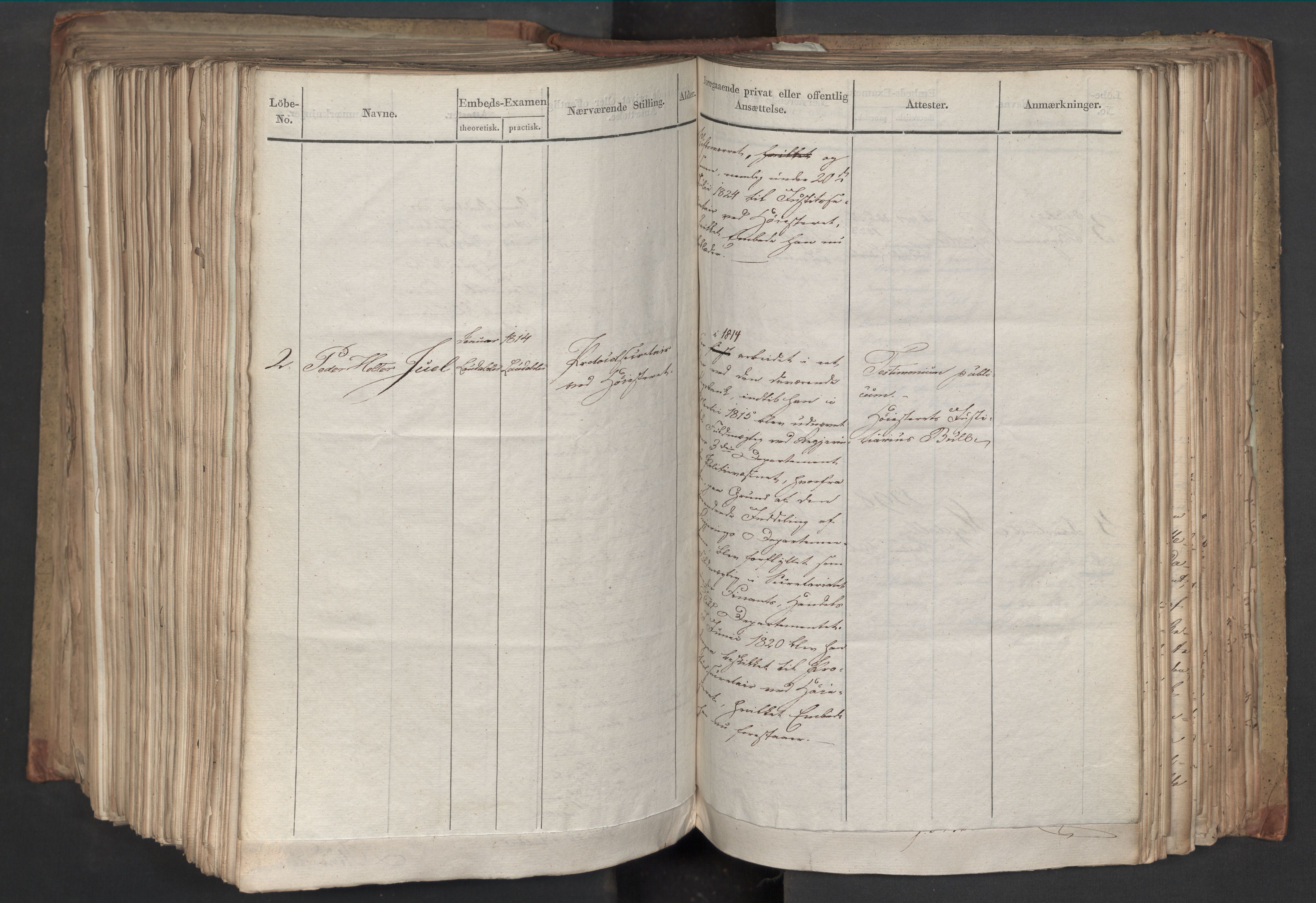 Statsrådsavdelingen i Stockholm, AV/RA-S-1003/D/Da/L0045: Regjeringsinnstillinger nr. 3067-3307, 1826, p. 502
