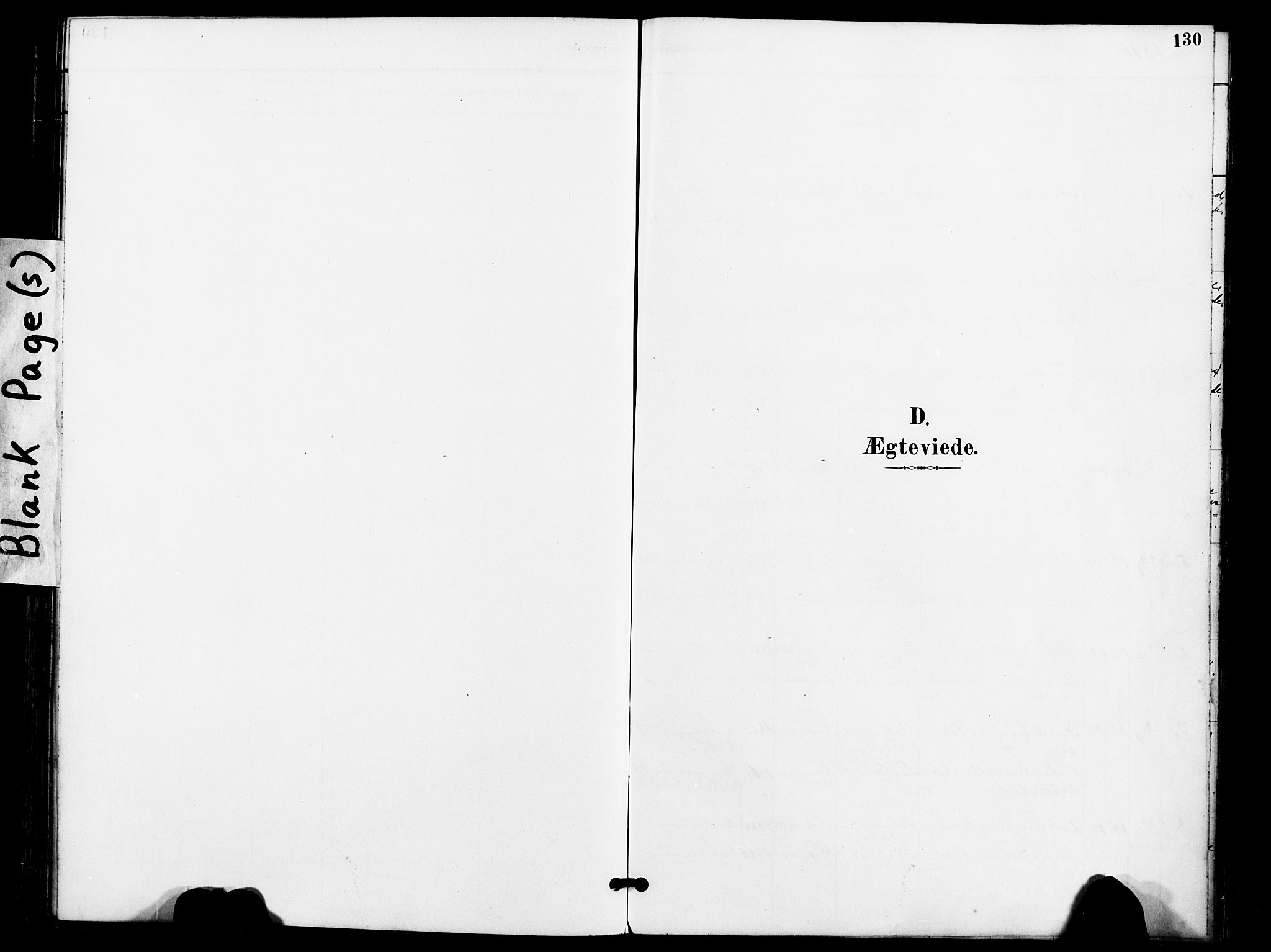 Kistrand/Porsanger sokneprestembete, AV/SATØ-S-1351/H/Ha/L0008.kirke: Parish register (official) no. 8, 1890-1898, p. 130