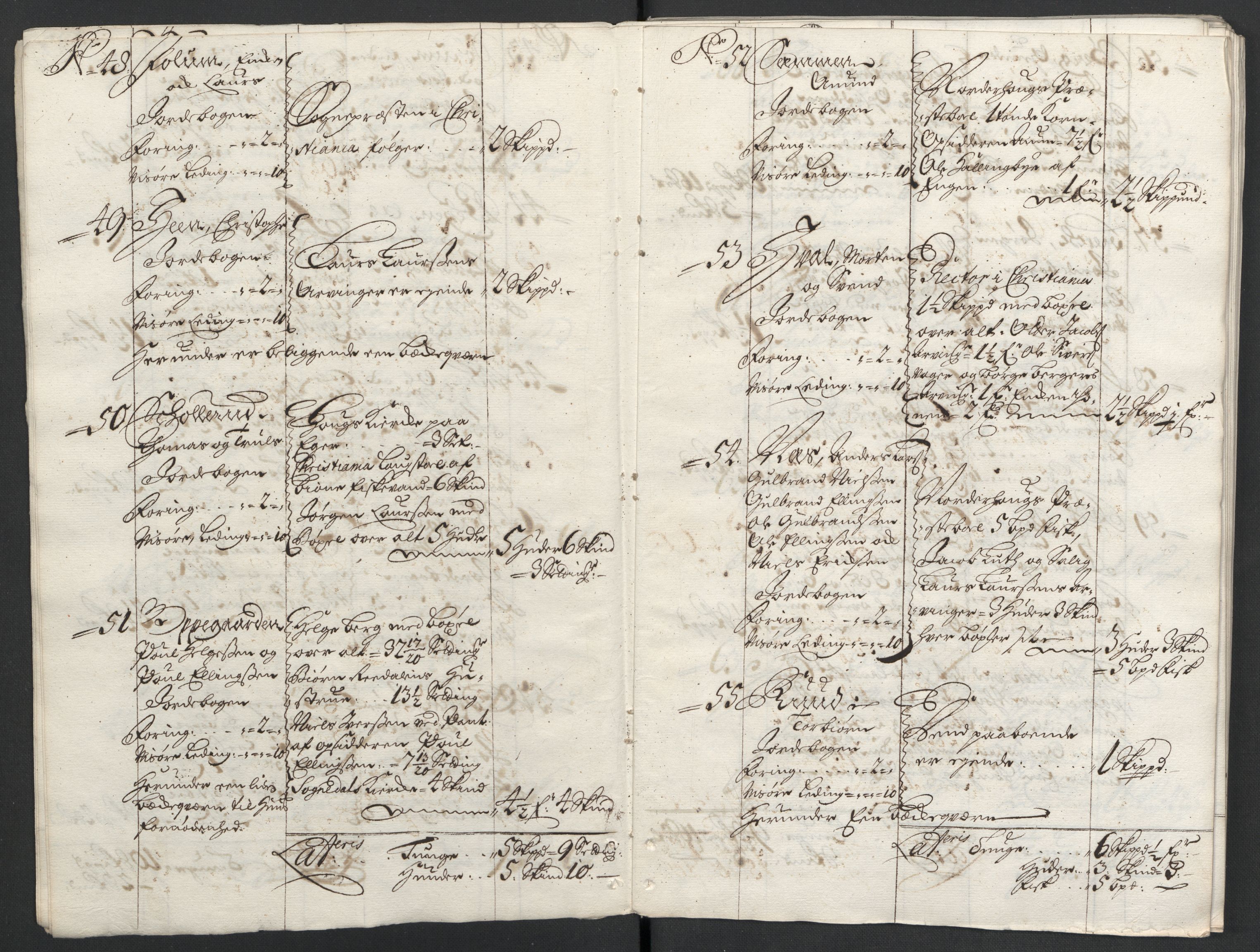 Rentekammeret inntil 1814, Reviderte regnskaper, Fogderegnskap, RA/EA-4092/R22/L1465: Fogderegnskap Ringerike, Hallingdal og Buskerud, 1706, p. 36