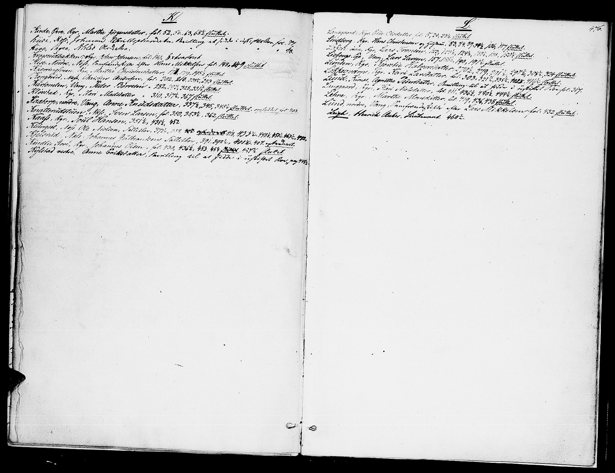 Nord-Hedmark sorenskriveri, SAH/TING-012/J/Ja/L0010B: Skifteprotokoll, 1839-1845, p. 475b-476a