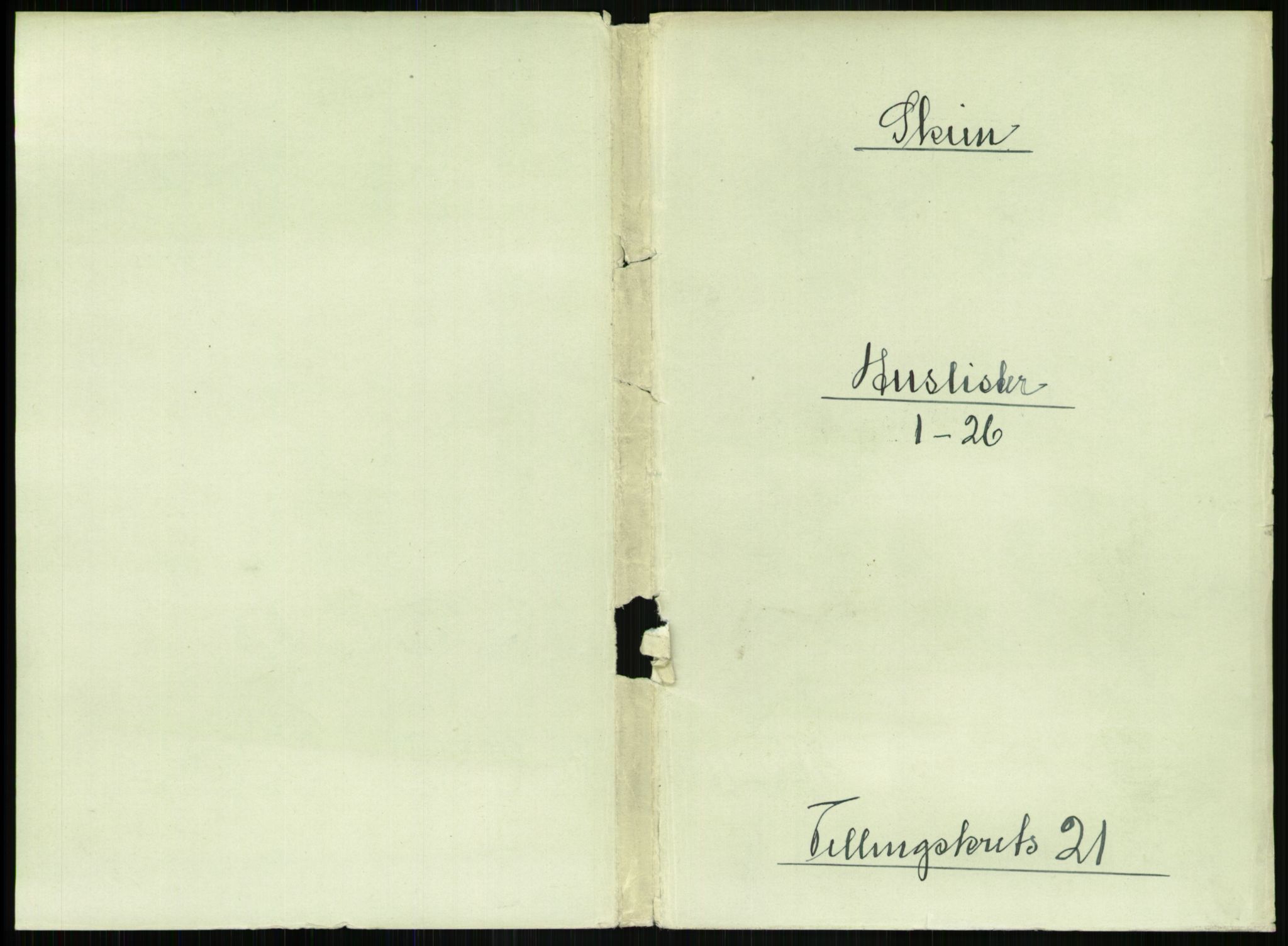 RA, 1891 census for 0806 Skien, 1891, p. 794