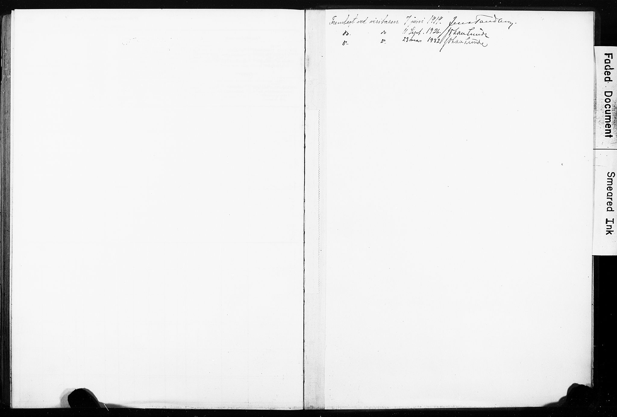 Norderhov kirkebøker, AV/SAKO-A-237/J/Ja/L0001: Birth register no. 1, 1916-1930