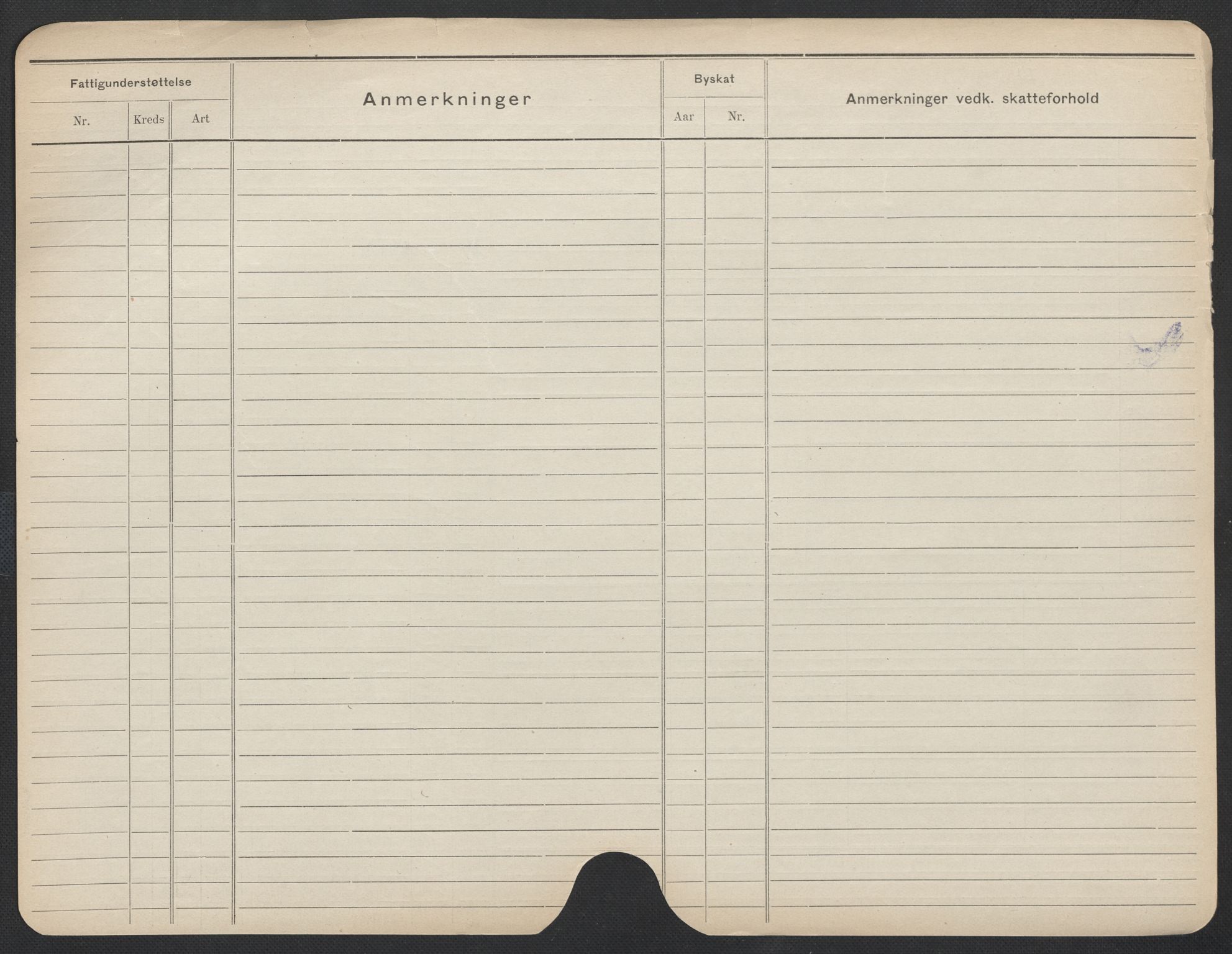 Oslo folkeregister, Registerkort, SAO/A-11715/F/Fa/Fac/L0012: Kvinner, 1906-1914, p. 373b