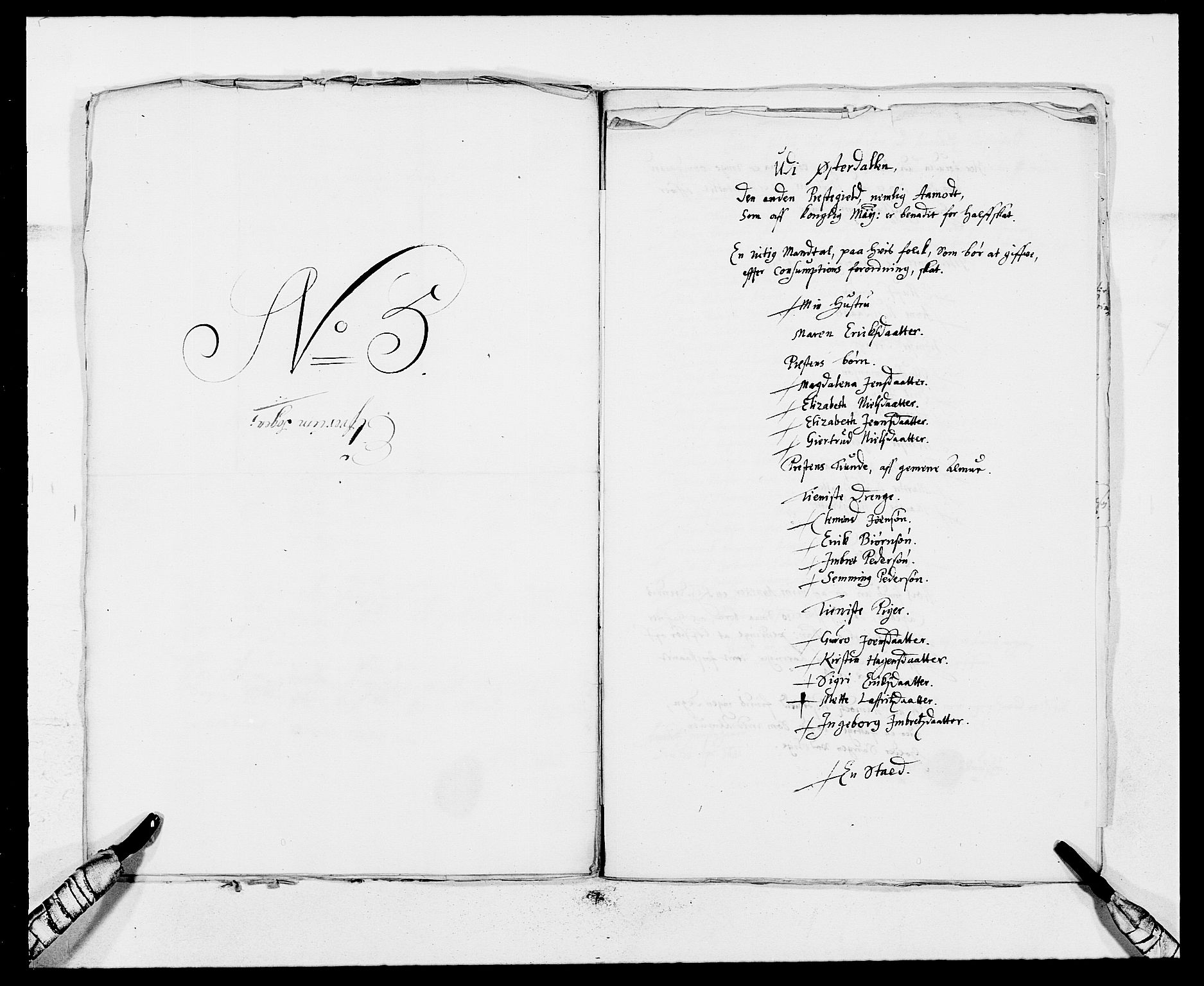 Rentekammeret inntil 1814, Reviderte regnskaper, Fogderegnskap, RA/EA-4092/R13/L0818: Fogderegnskap Solør, Odal og Østerdal, 1681, p. 240